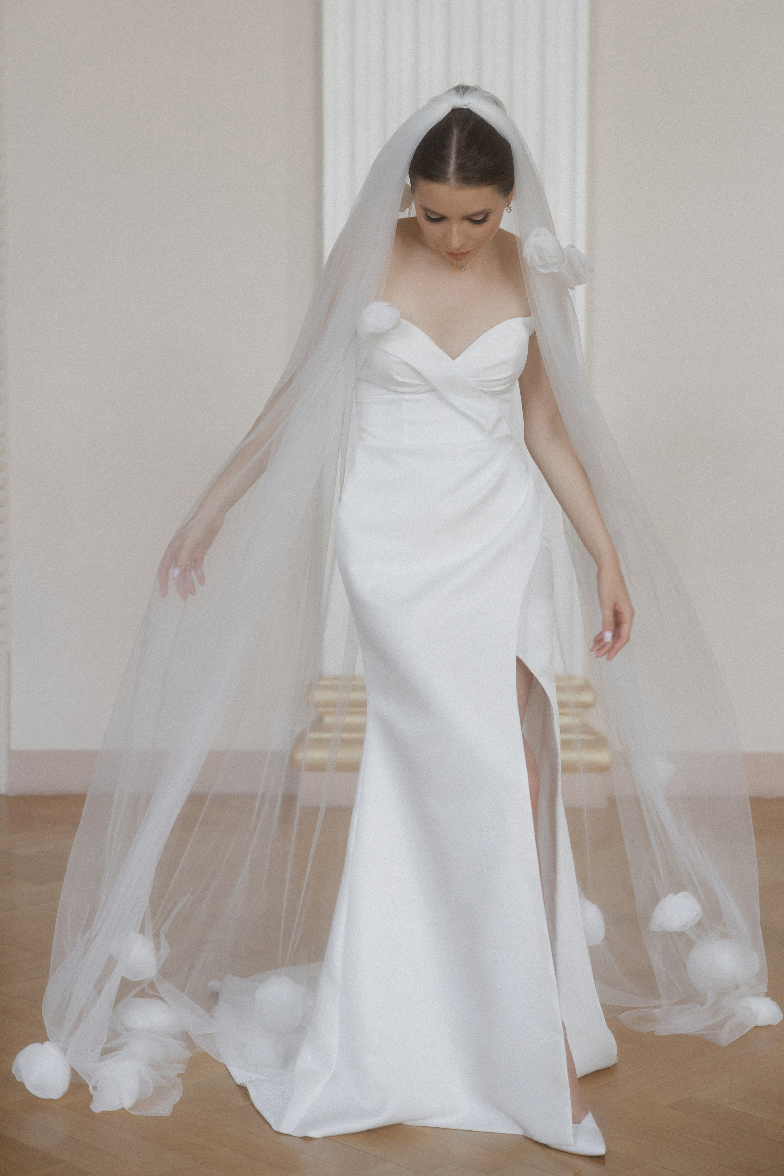 Иван и Алина. Свадебный фотограф в Рязани и Москве Евгения Жмурова