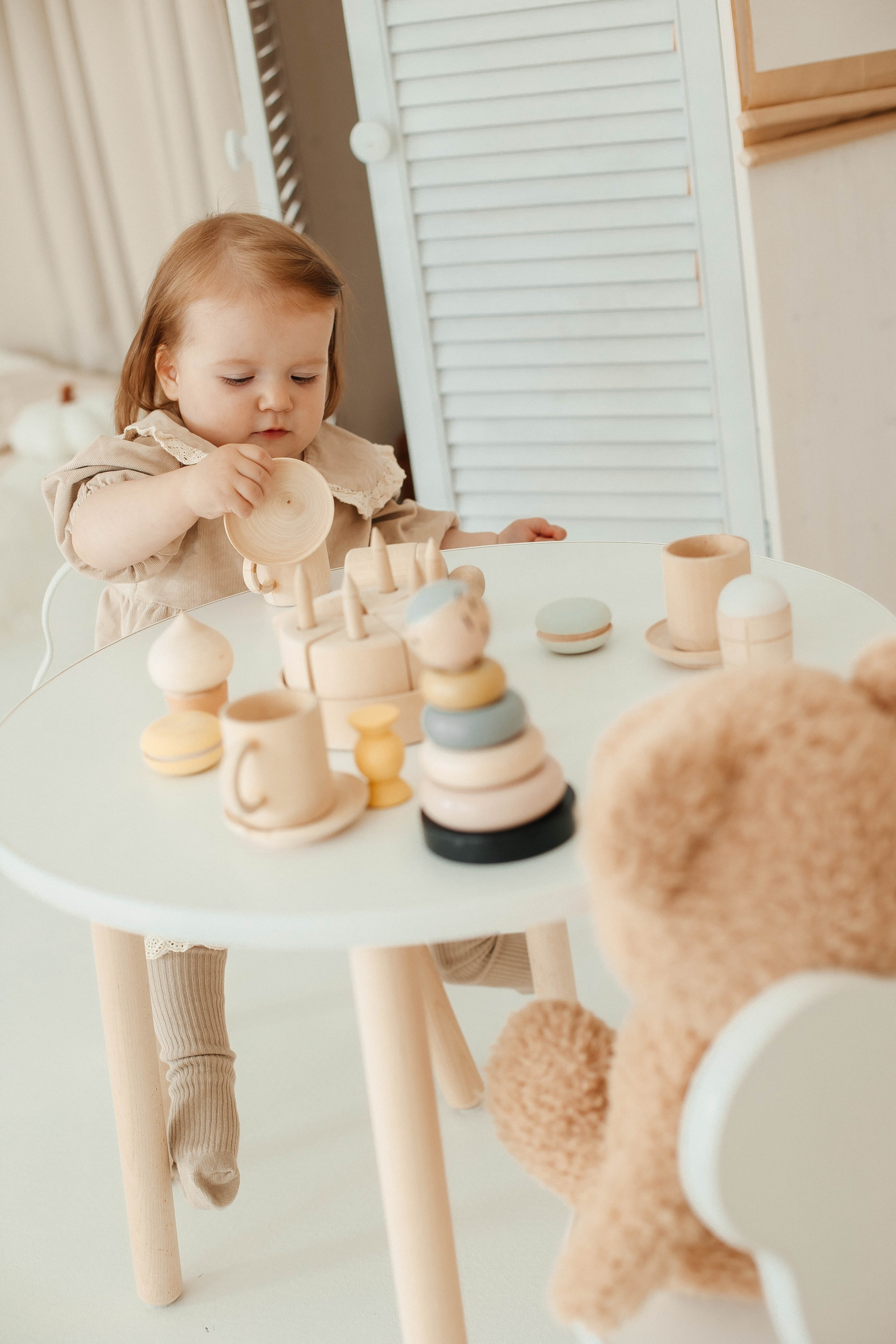 Лиза — 1 годик. «Первый год — первый праздник в кадре!». Виктория Ларина — Портретный профессиональный фотограф в Иркутске