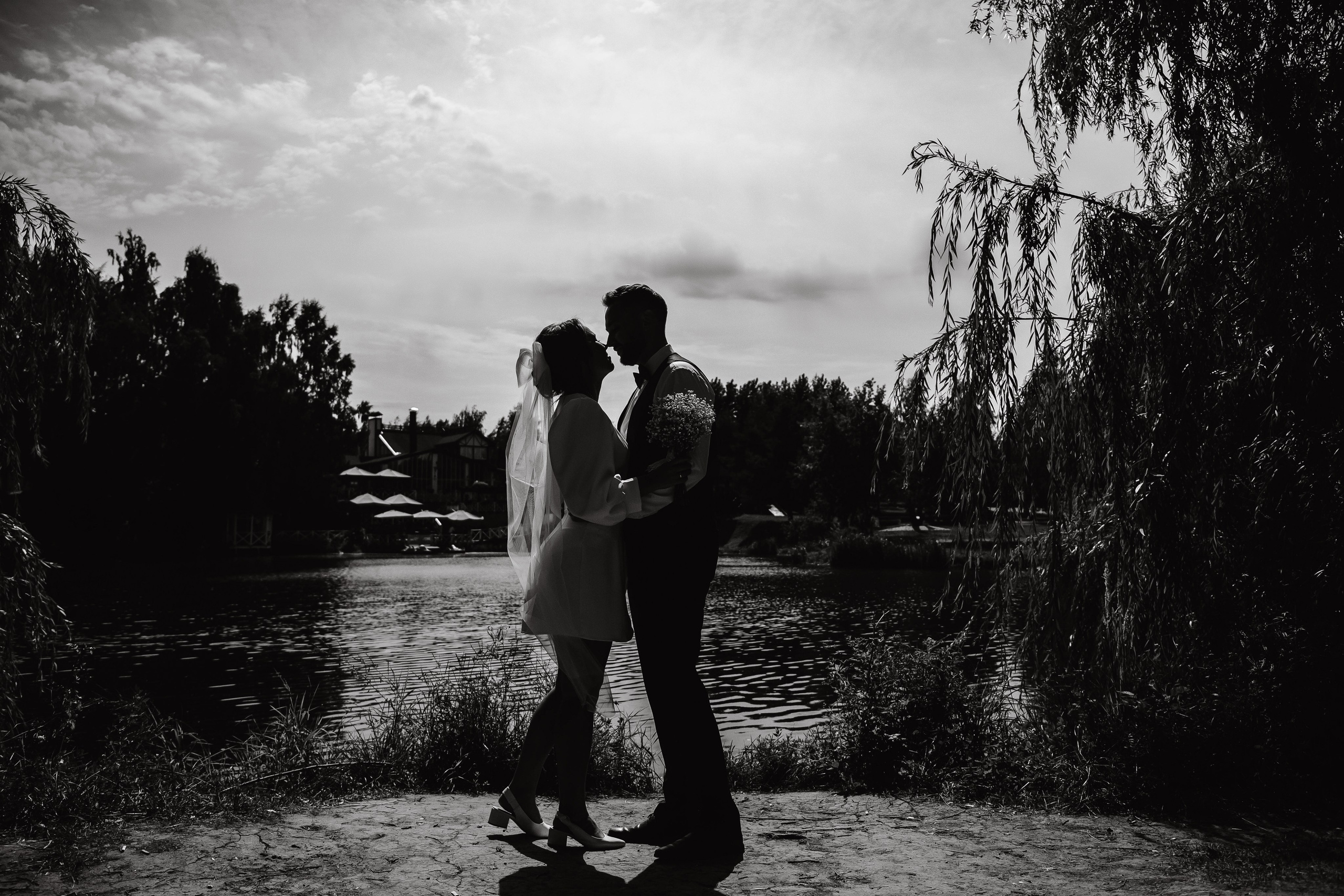 Ярослав & Настя. Черно-белая история. Свадебный и семейный фотограф Пушкин Царское Село СПБ Питер Санкт-Петербург и Рязань Ольга Козлова