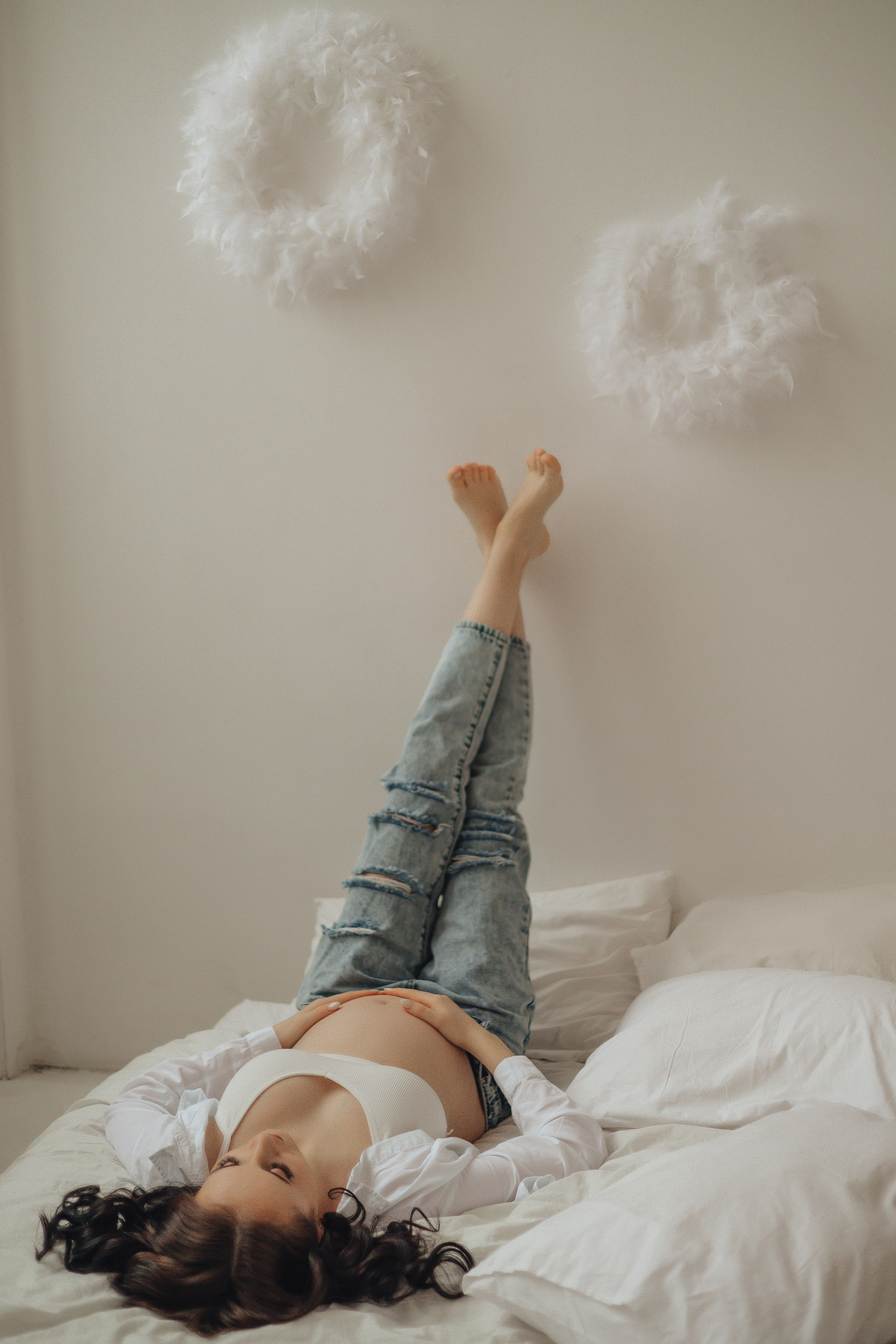 Антон & Даша. Студия. Свадебный и семейный фотограф Пушкин Царское Село СПБ Питер Санкт-Петербург и Рязань Ольга Козлова