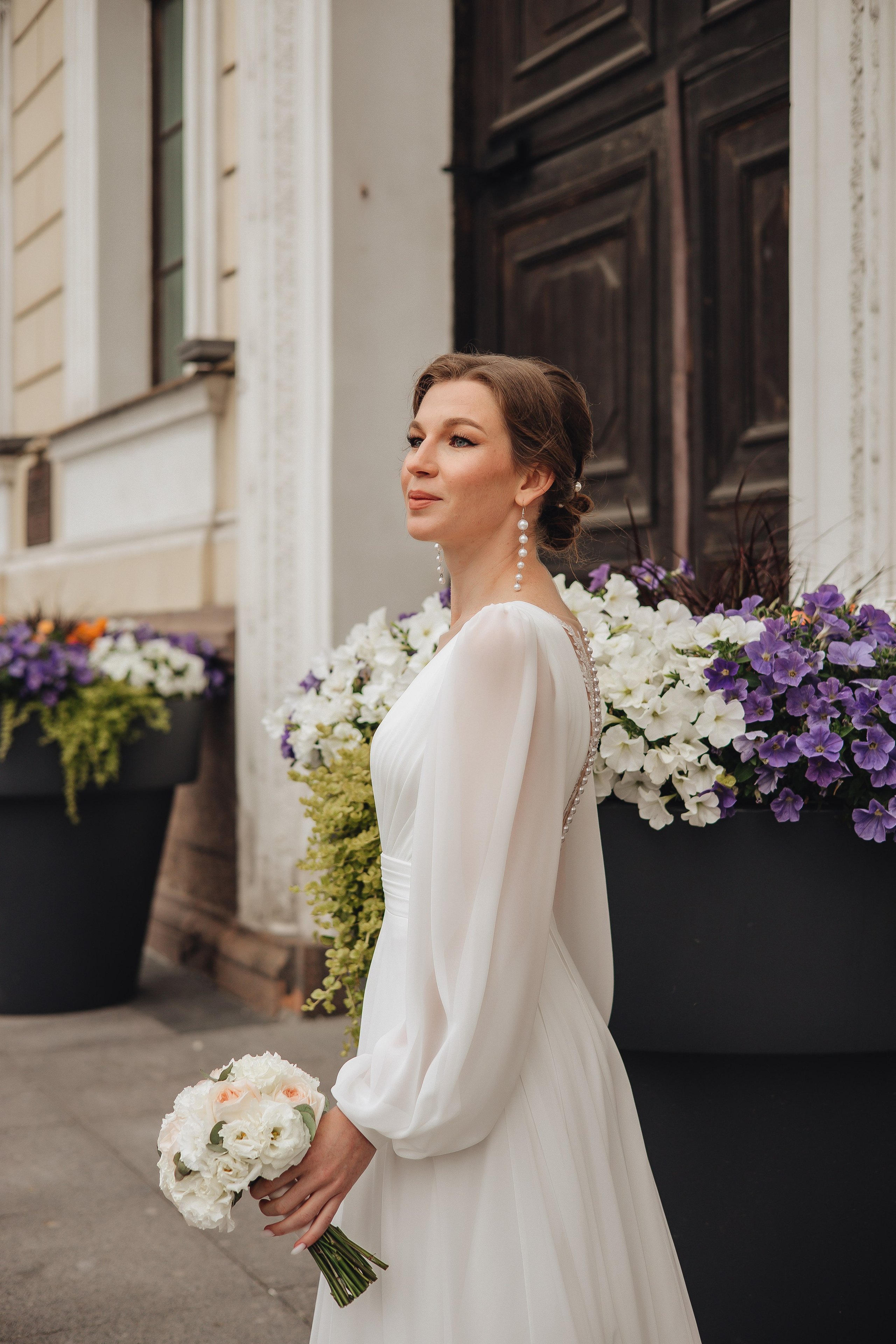 Андрей & Вика. Теплый вечер. Свадебный и семейный фотограф Пушкин Царское Село СПБ Питер Санкт-Петербург и Рязань Ольга Козлова