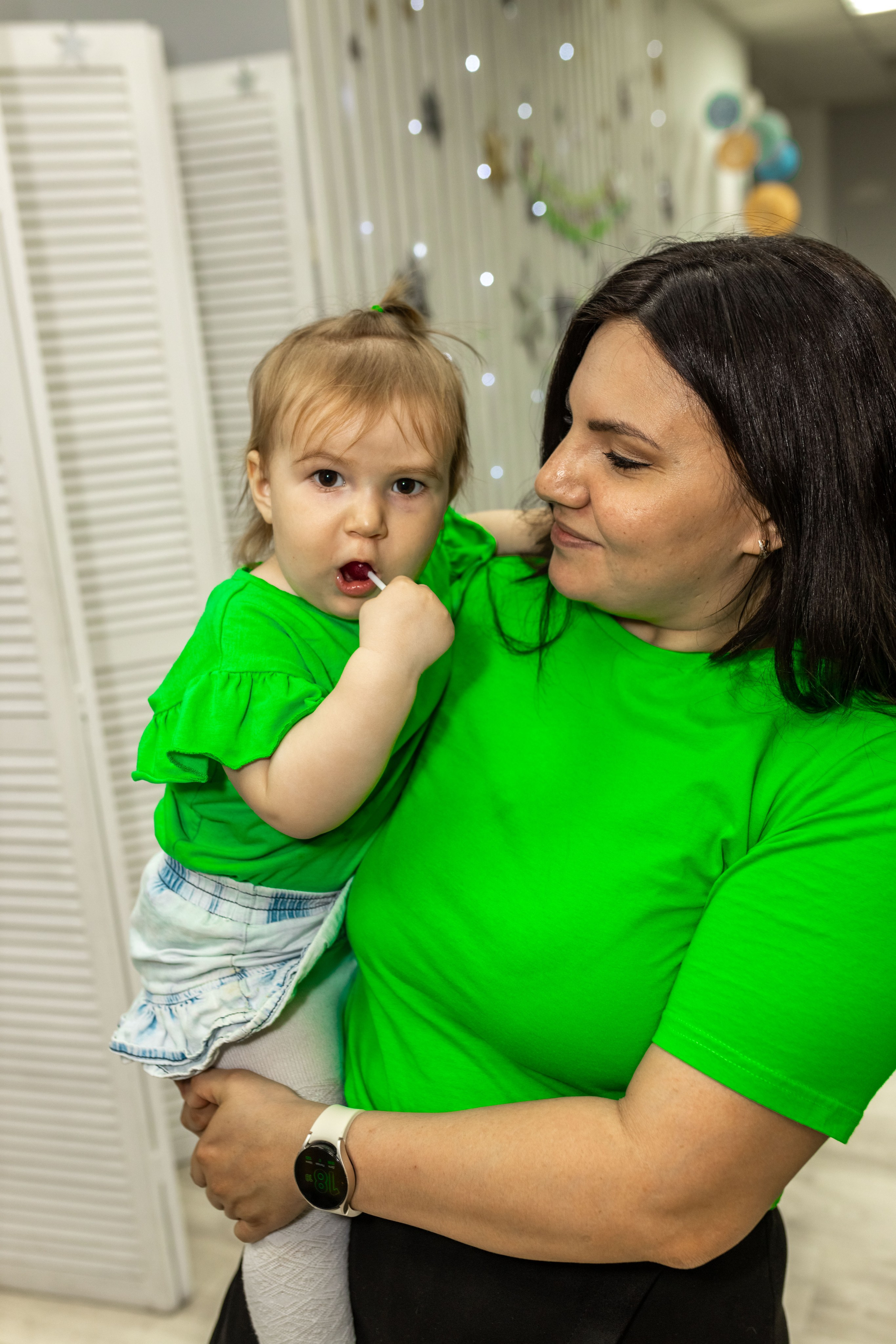 Асиюше 2 года. Репортажный фотограф в Новосибирске