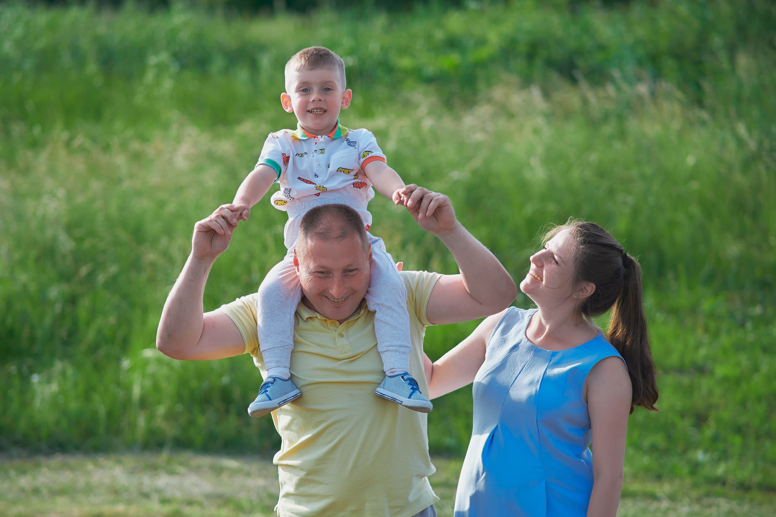 На улице. Семейный и женский фотограф в Новомосковске и Узловой Михеева Татьяна