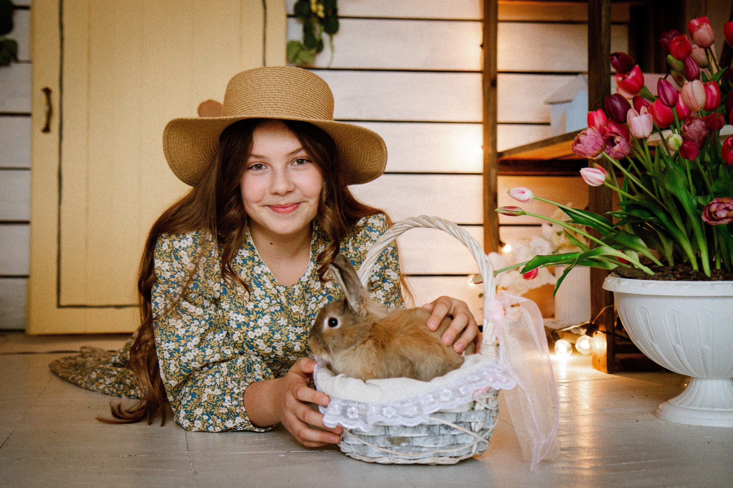 Юлия. Семейный и школьный фотограф в Тюмени Елена Бузиновская