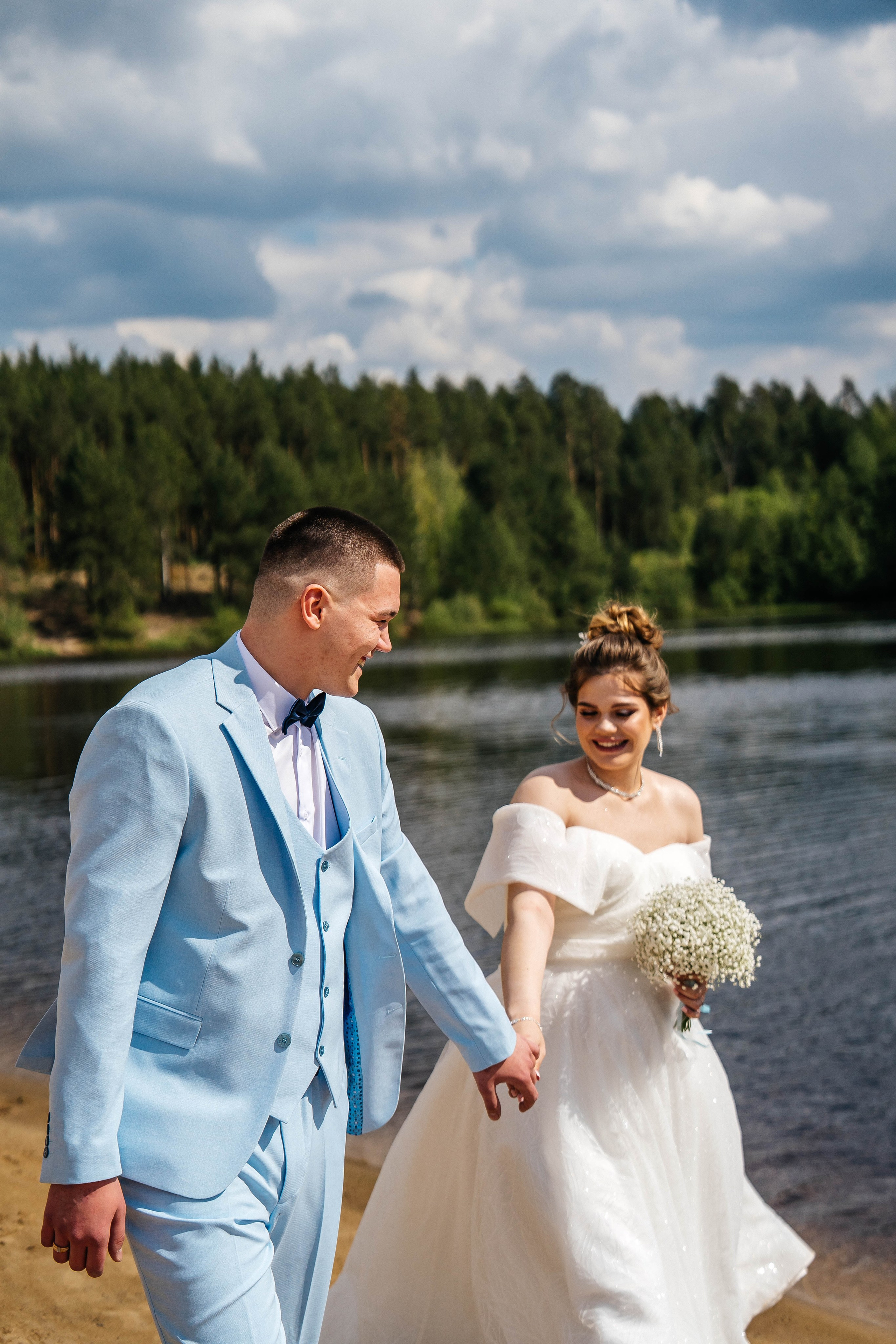 Александр и Ксения. Свадебный фотограф Курбанов Руслан