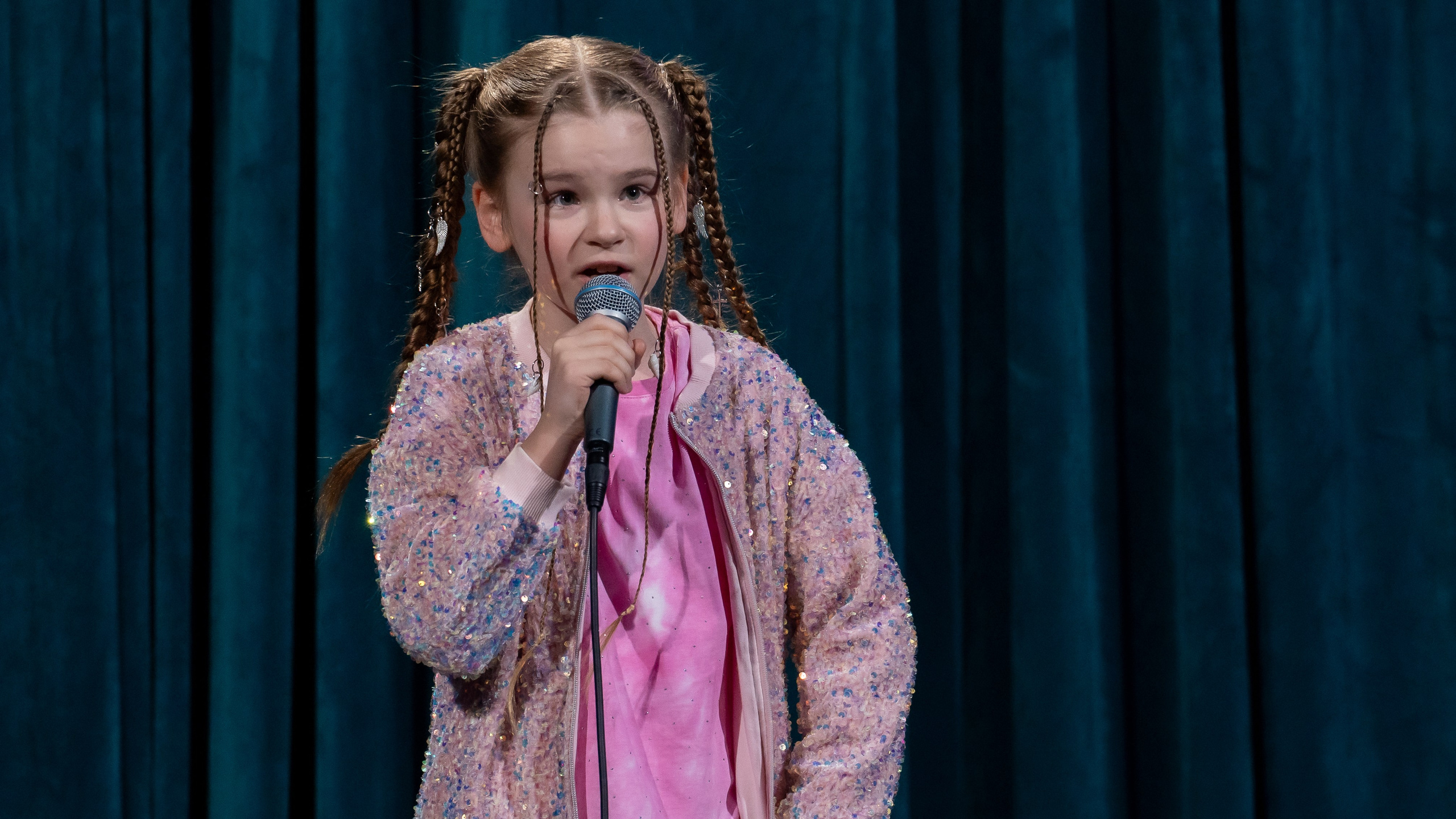 «Стендап. Дети» СТС Kids. Репортажный и студийный фотограф, Москва