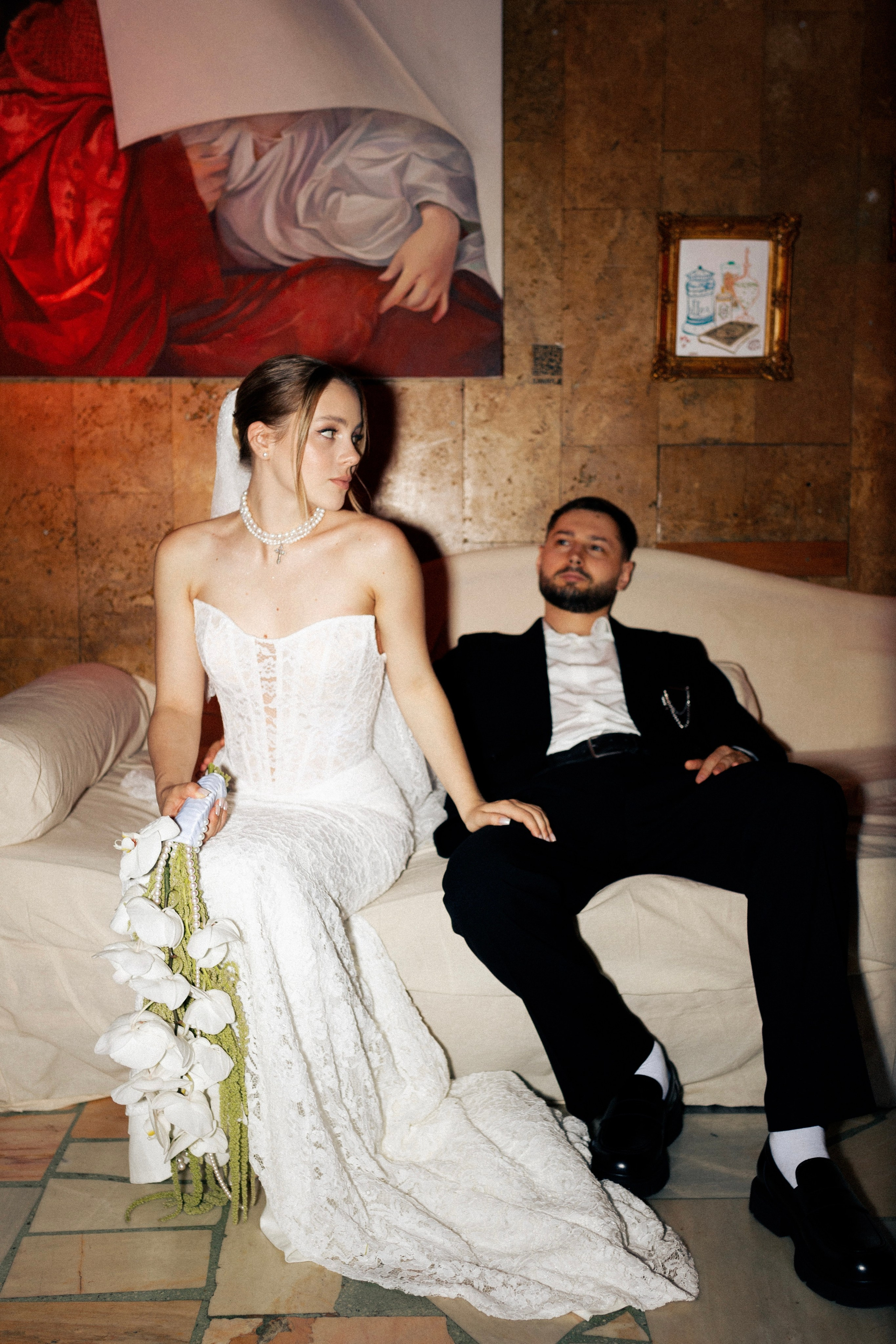 Sonya & Vova. Свадебный фотограф Москва и ЮГ