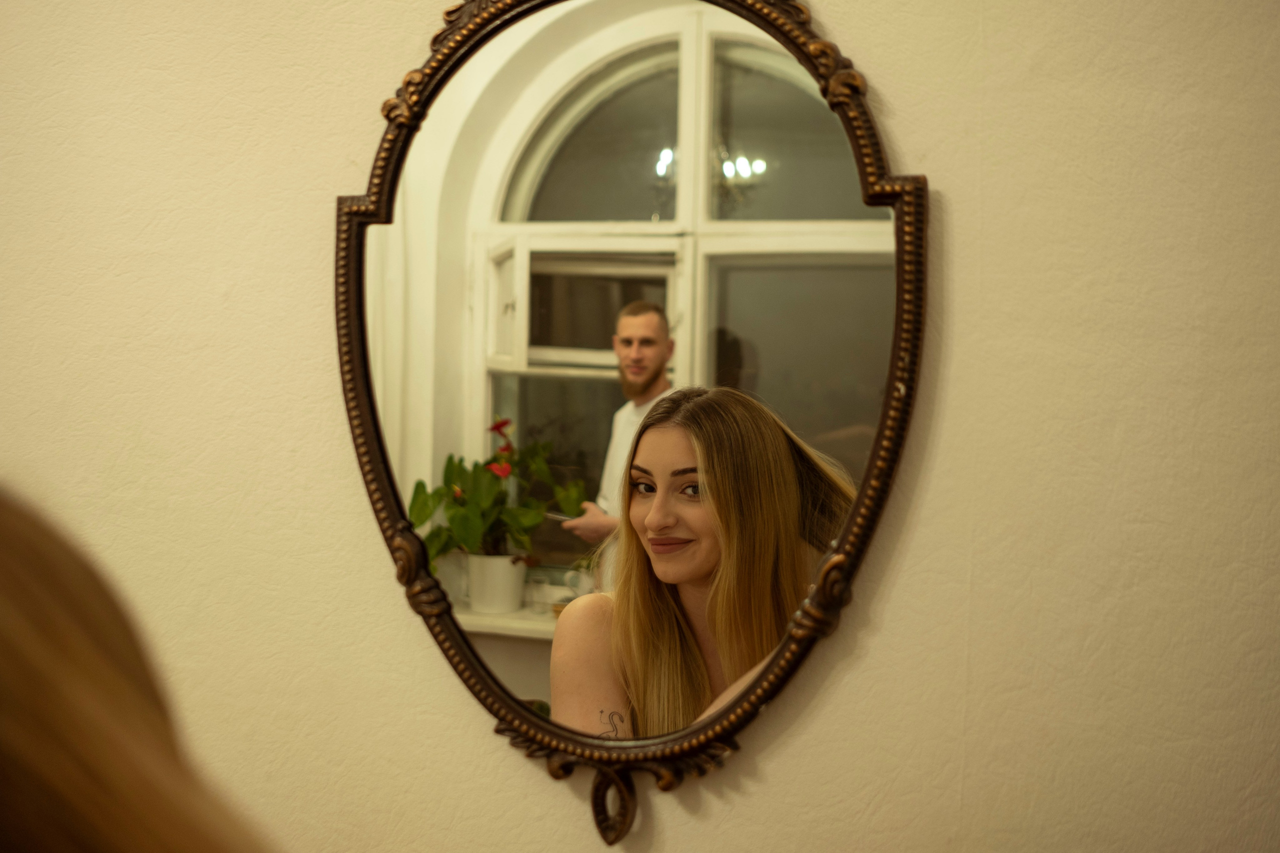 Анастасия и Артем, 2023. Портретный фотограф в Москве Евгения Яковенко