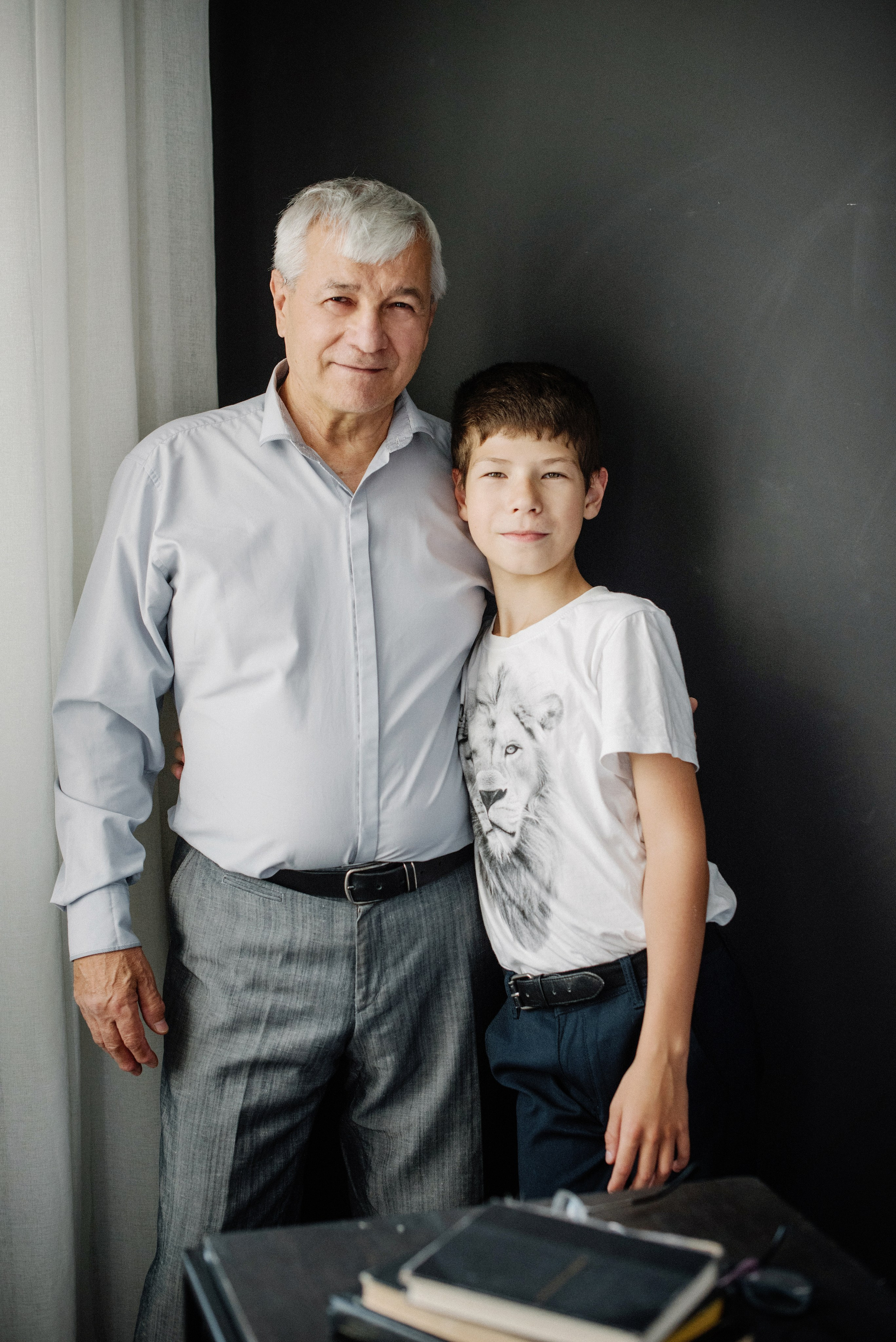 Зеркало времени — три поколения. Фотограф Томск Наталья Стволова