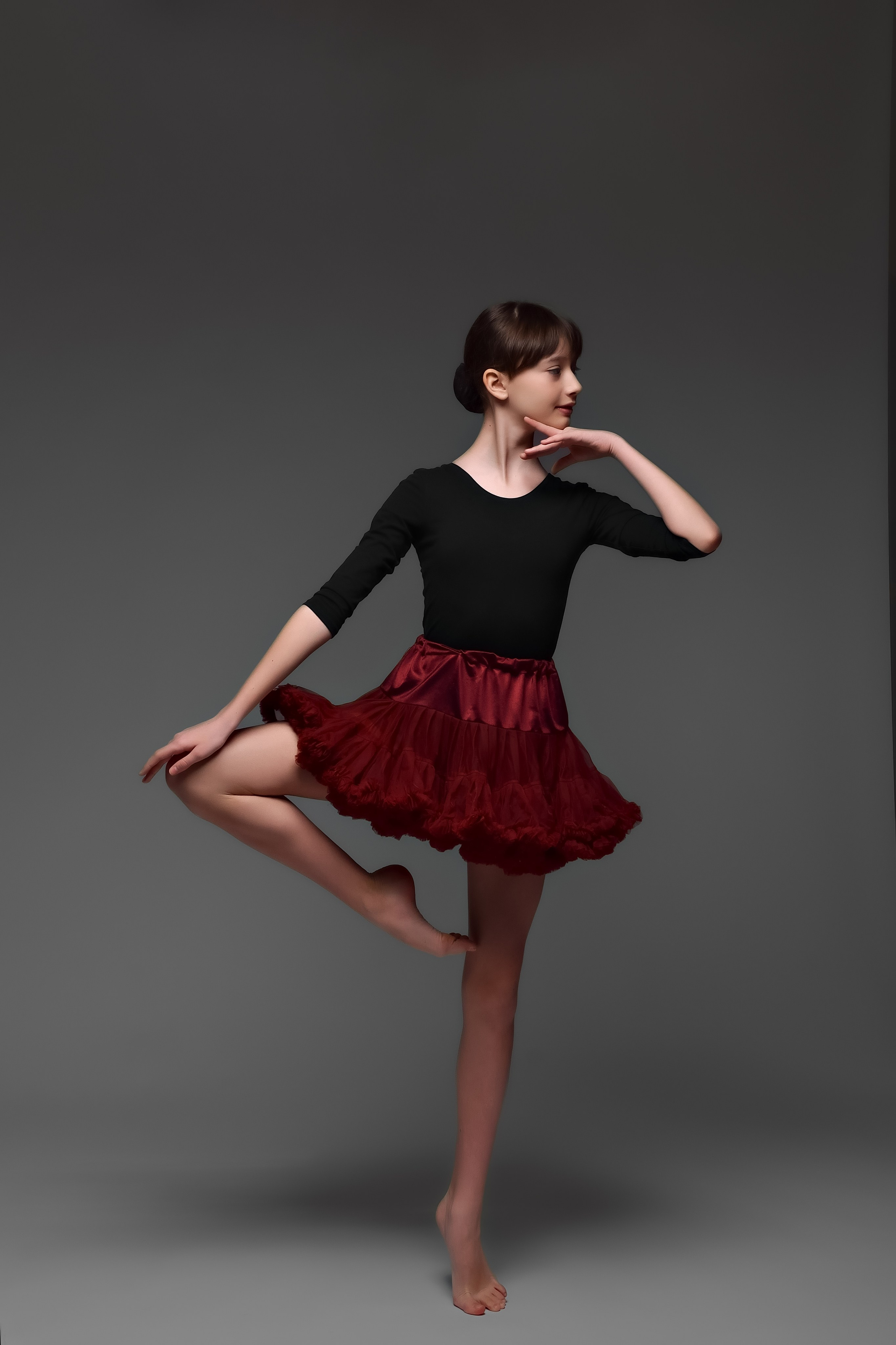 Съемки в студии. Индивидуальные, семейные, студийные съемки в Серпухове и за пределами