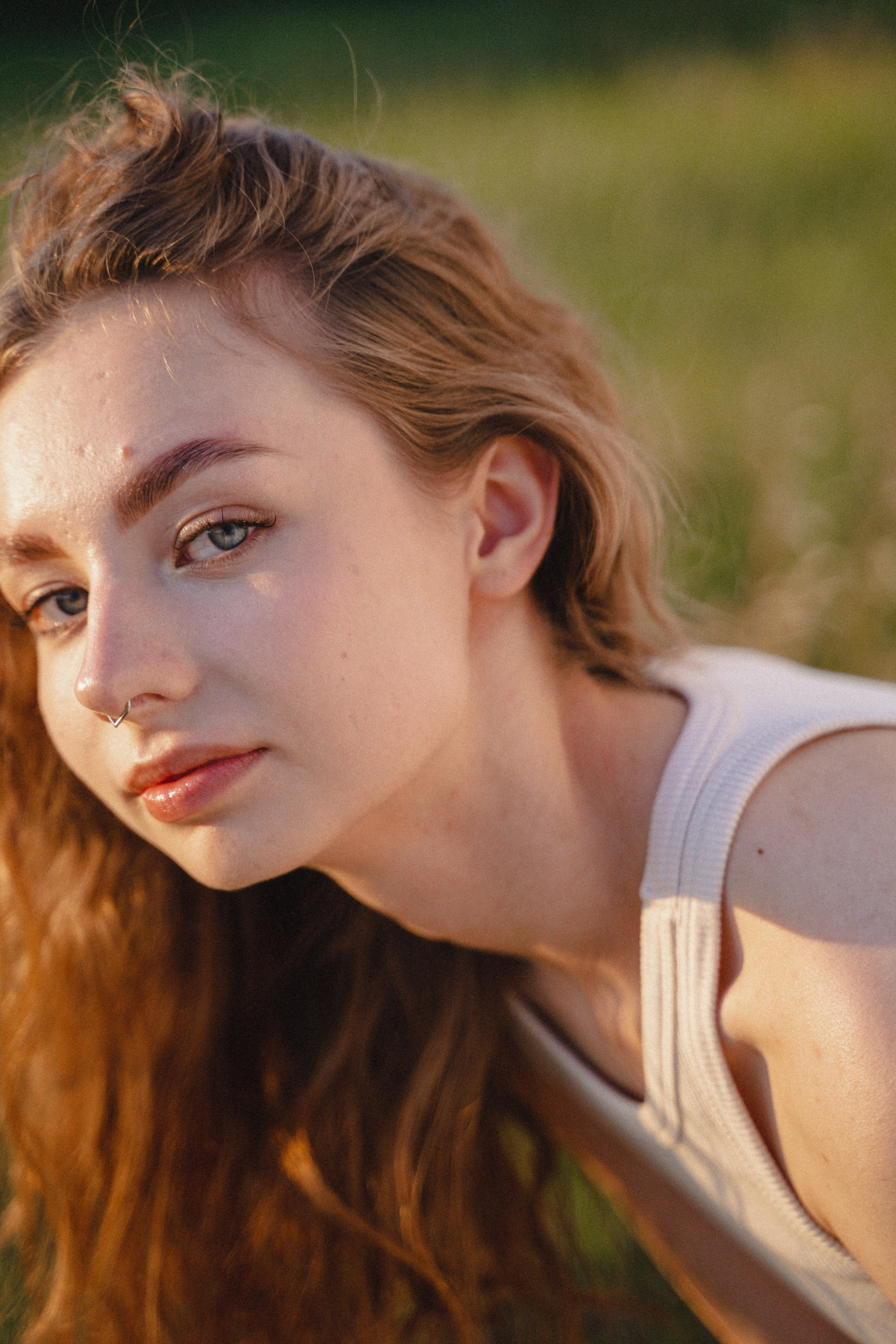 На улице. Женский и семейный лайфстайл фотограф в Уфе Лайт Альбина
