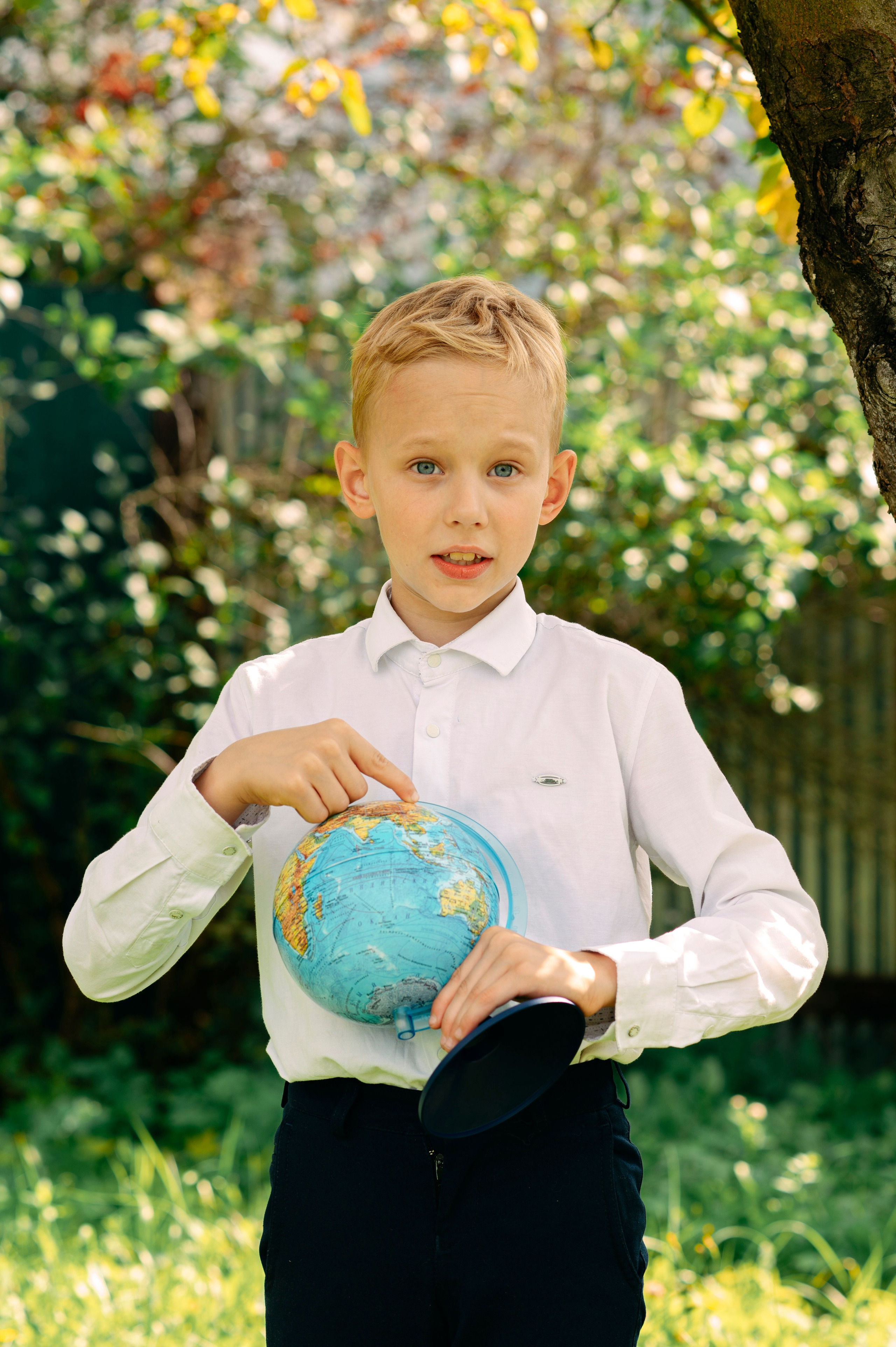 Школьные фотосеты-пятиминутки. Анна Боровикова, фотограф Пушкино