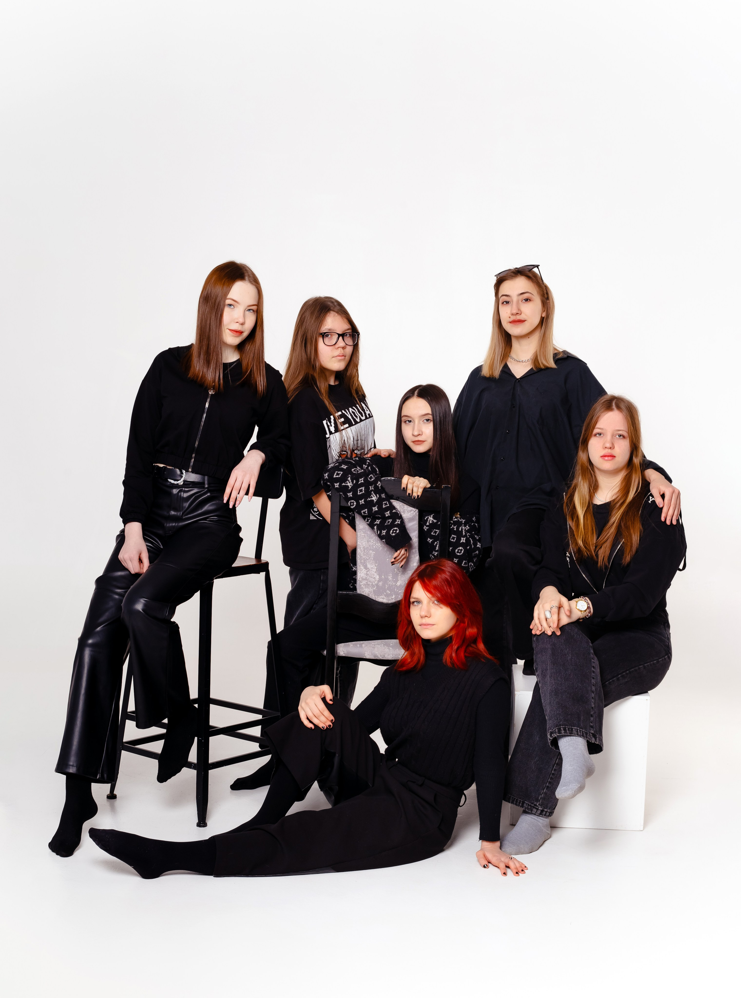 Школьные фотосессии. Фотограф в Комсомольске-на-Амуре