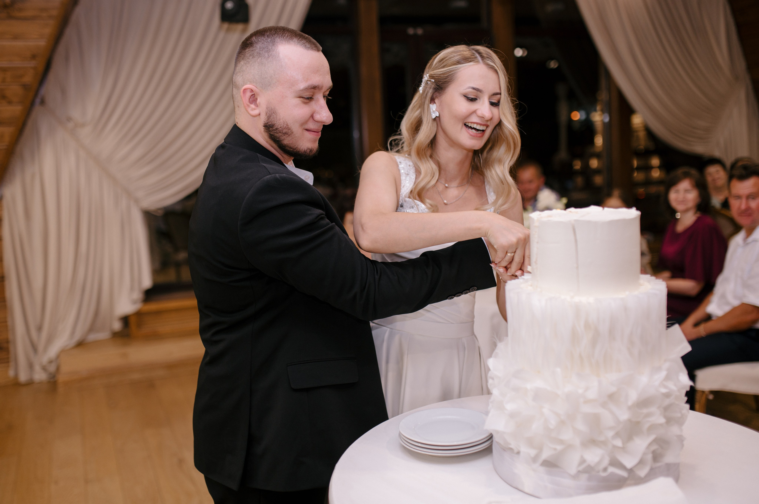 А&В. Свадебный и семейный фотограф Олеся Маркелова