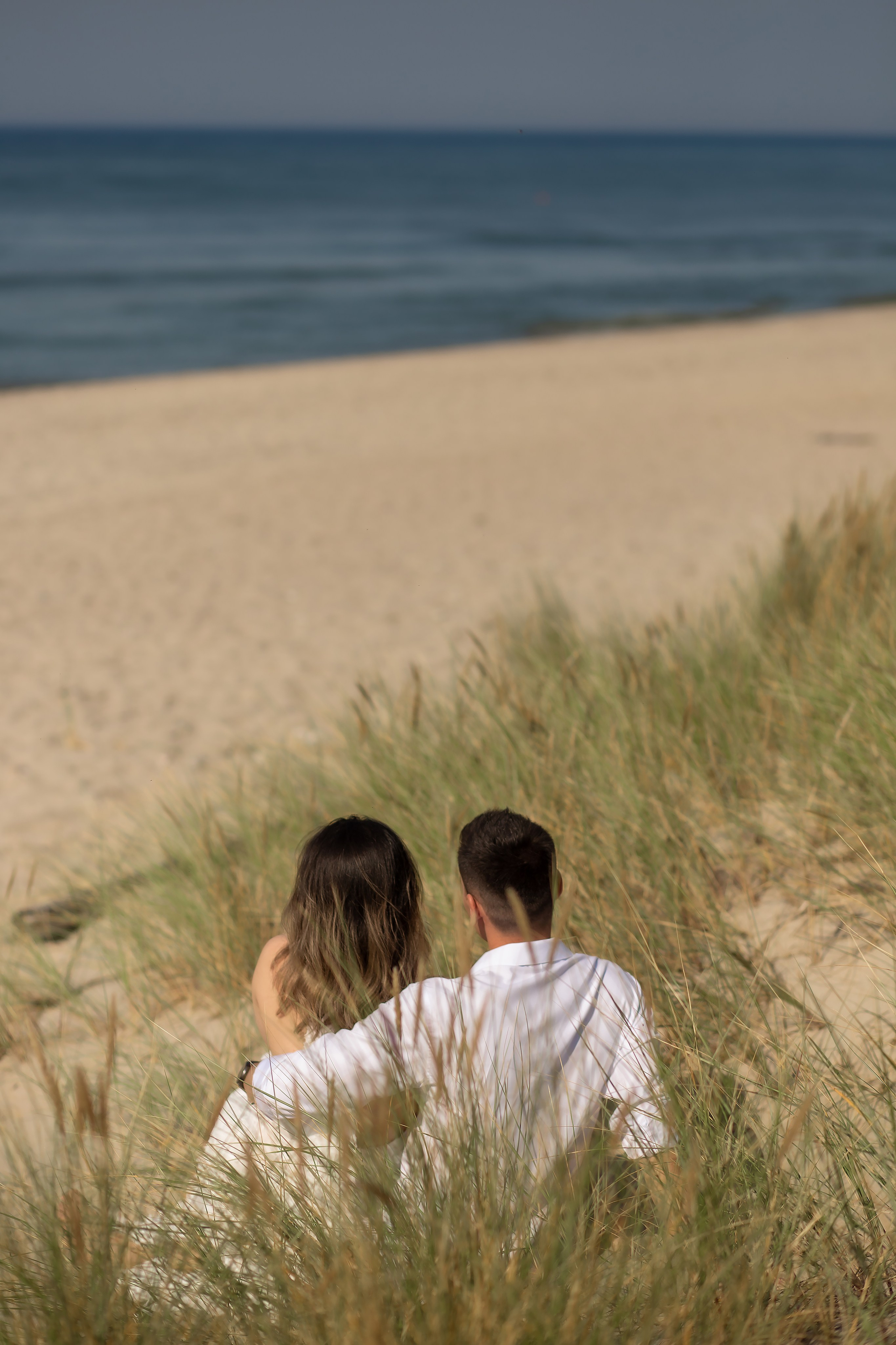 Лика и Павел. Лето в сентябре. Фотограф в Калининграде Решетникова Алина