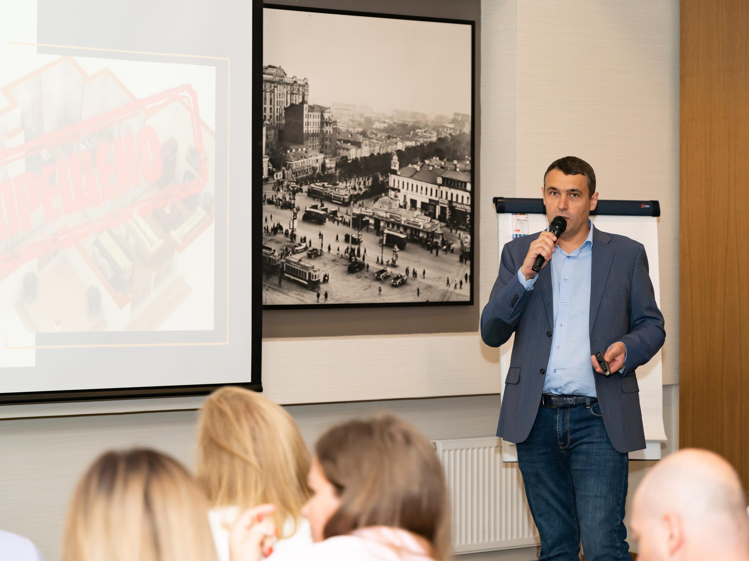 Репортаж. Айк Симонян