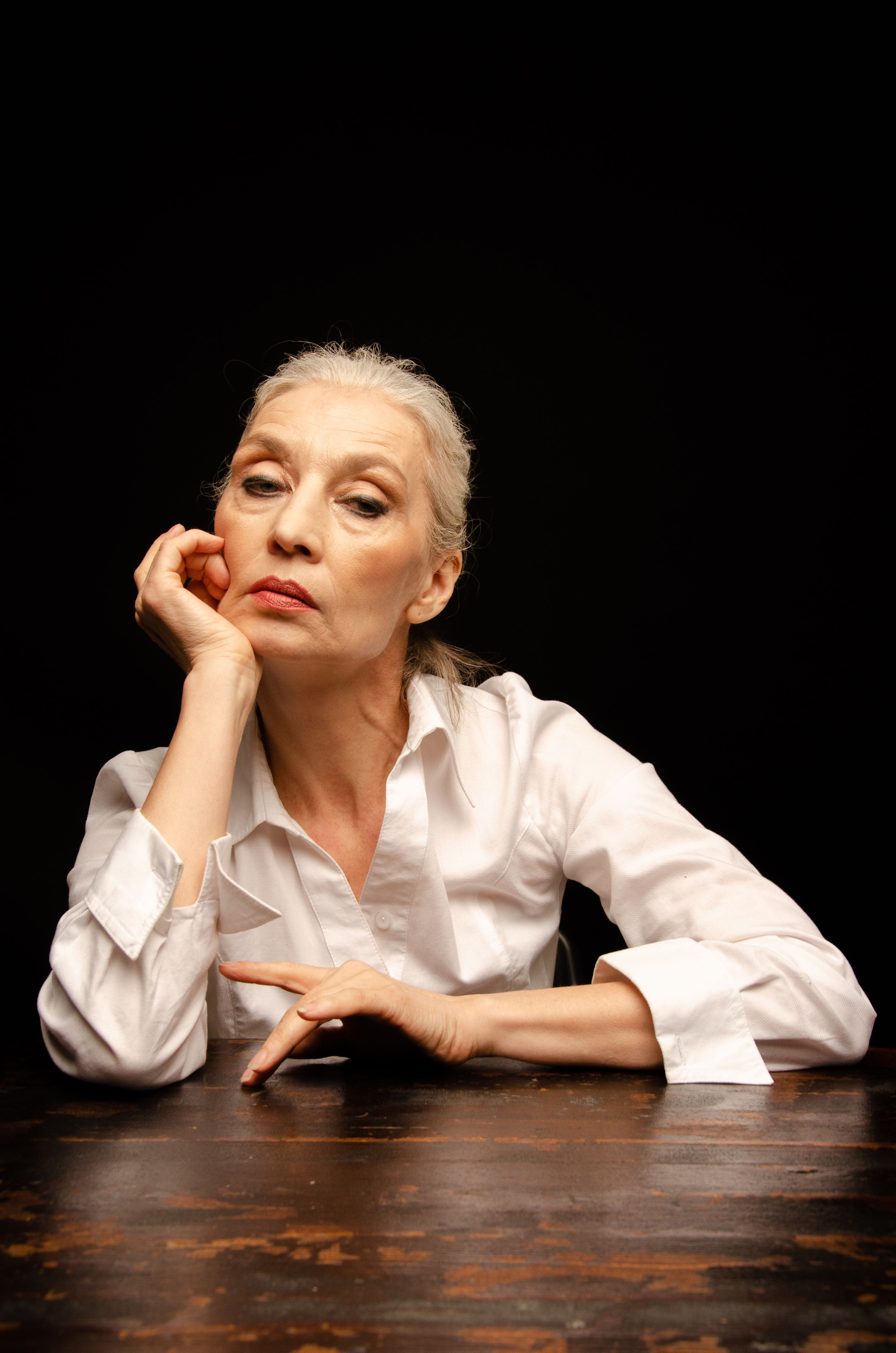 Портреты. Айк Симонян