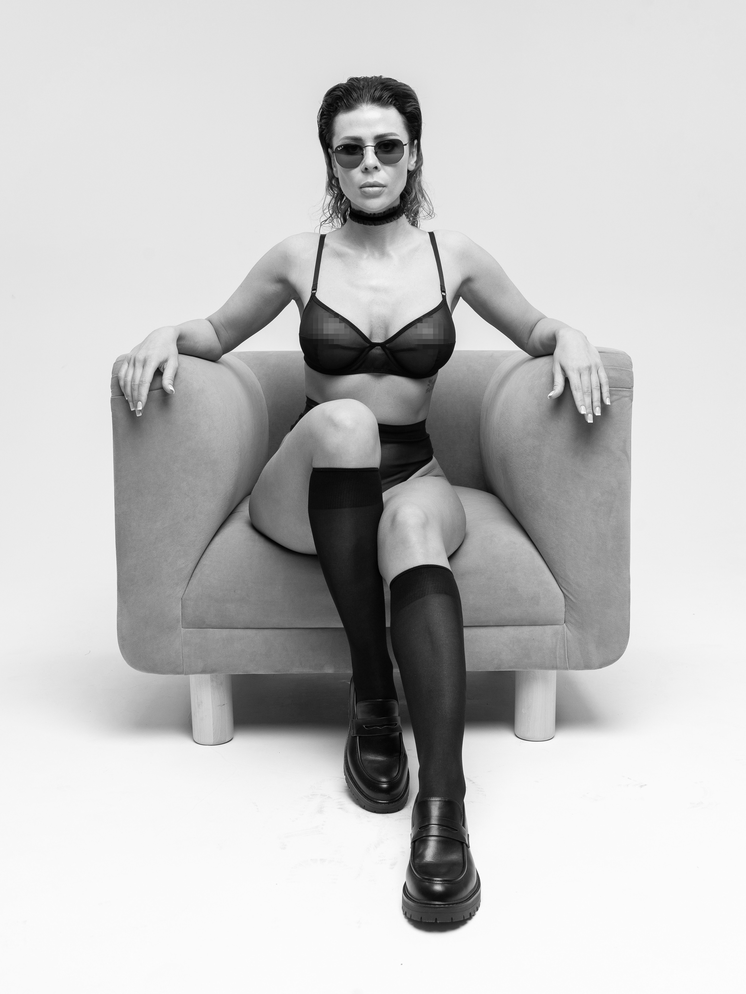 Портреты. Айк Симонян