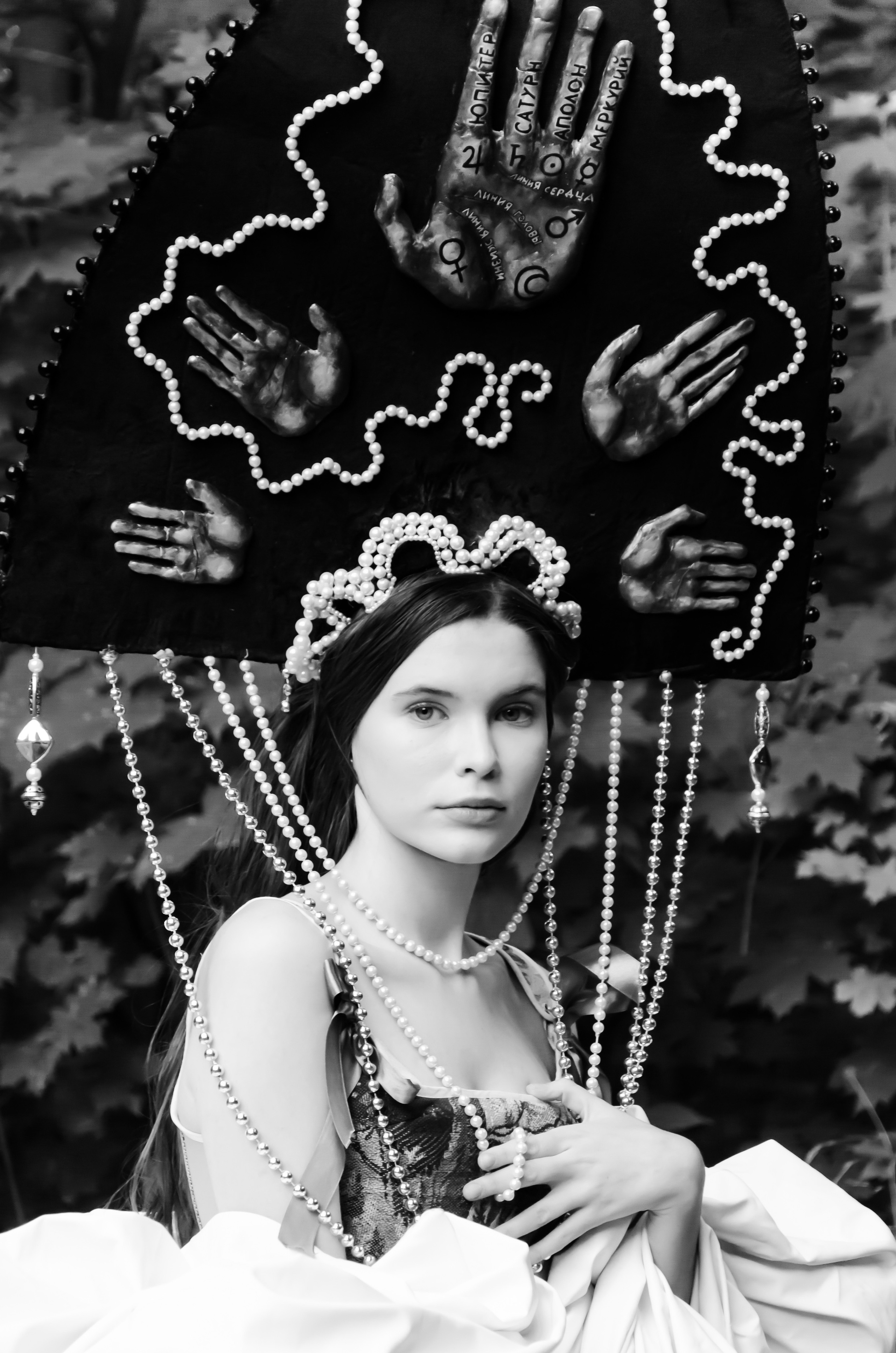 Портреты. Айк Симонян