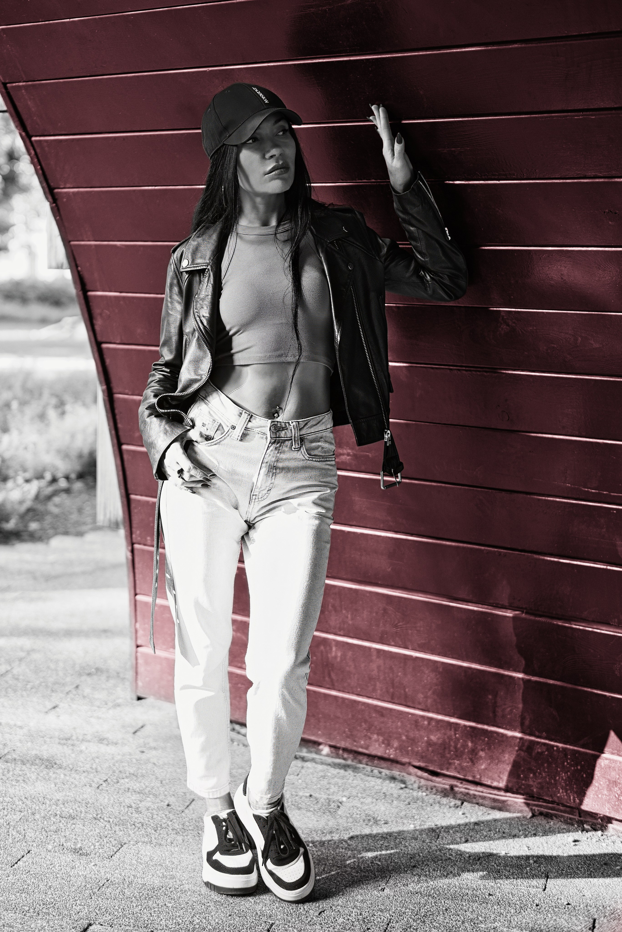 Красный. Фотограф Денис Кривопусков