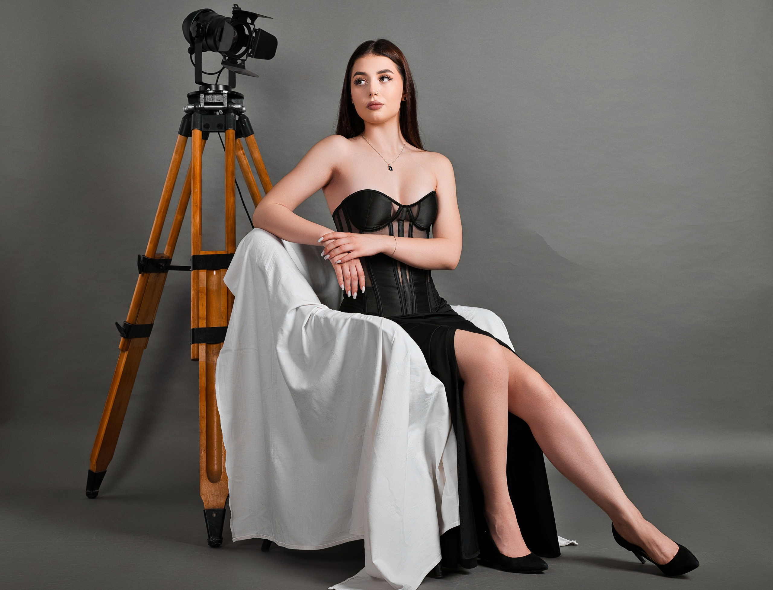 Маша. Фотограф Денис Кривопусков