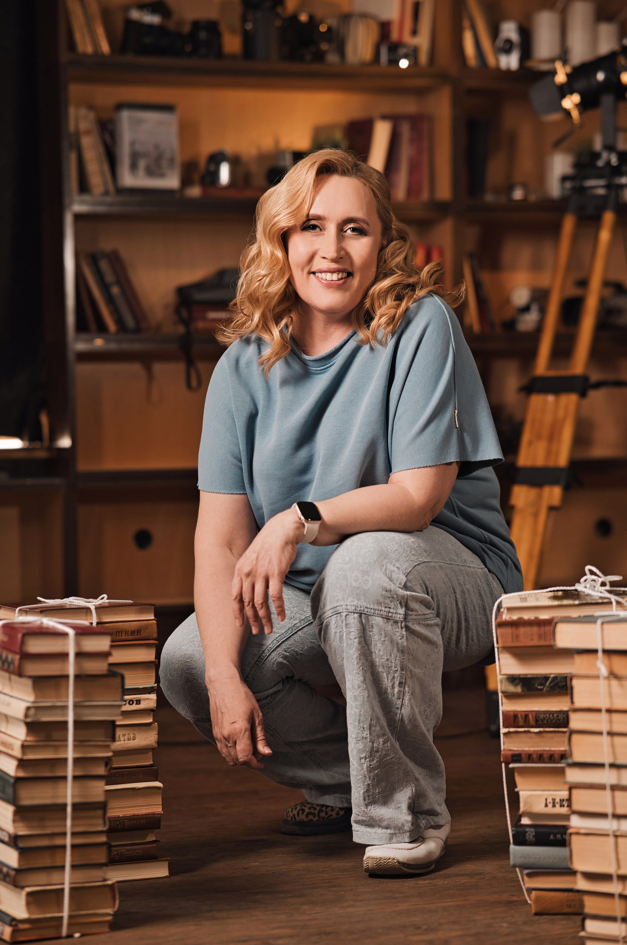 LIBRI. Фотограф Денис Кривопусков