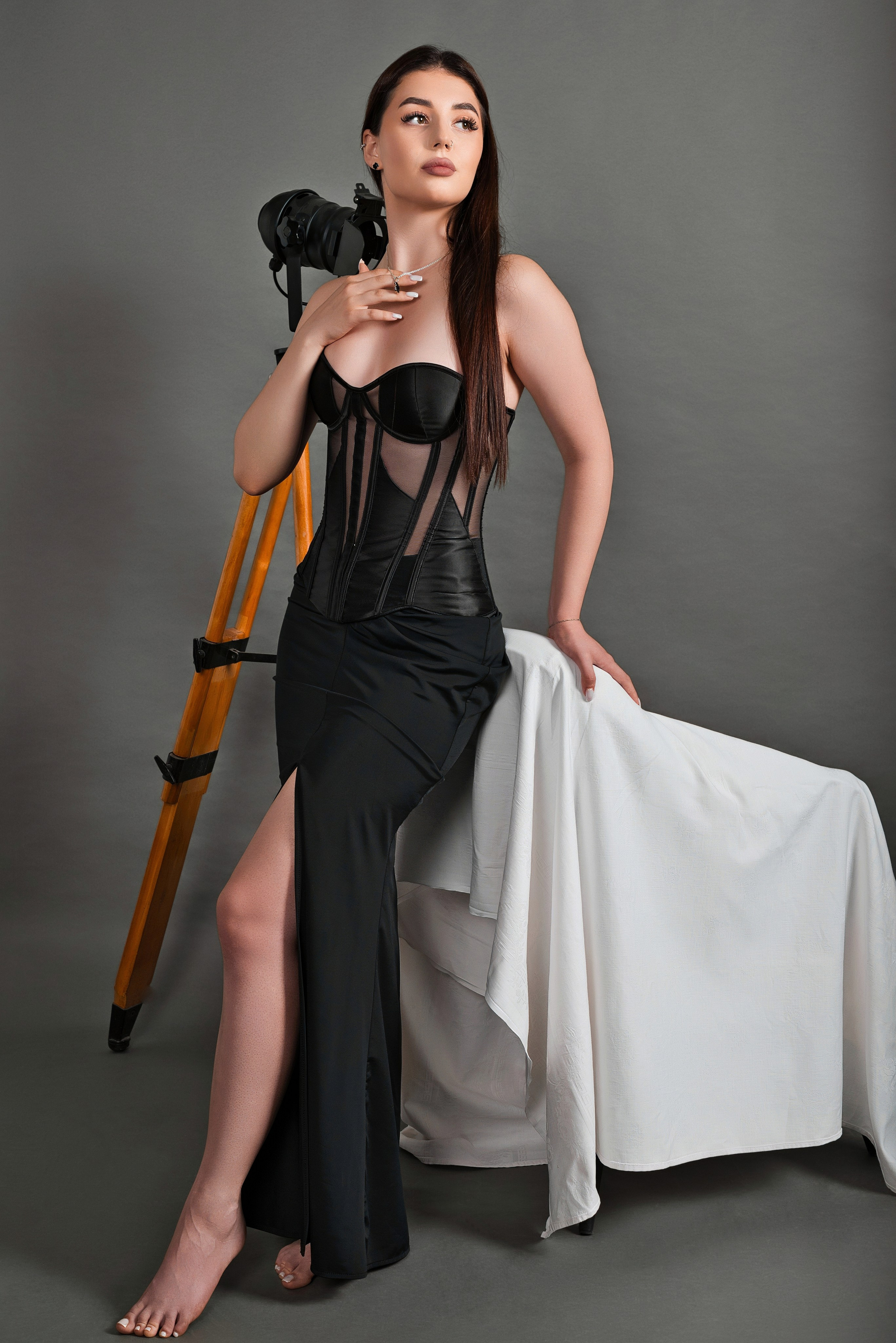 Маша. Фотограф Денис Кривопусков