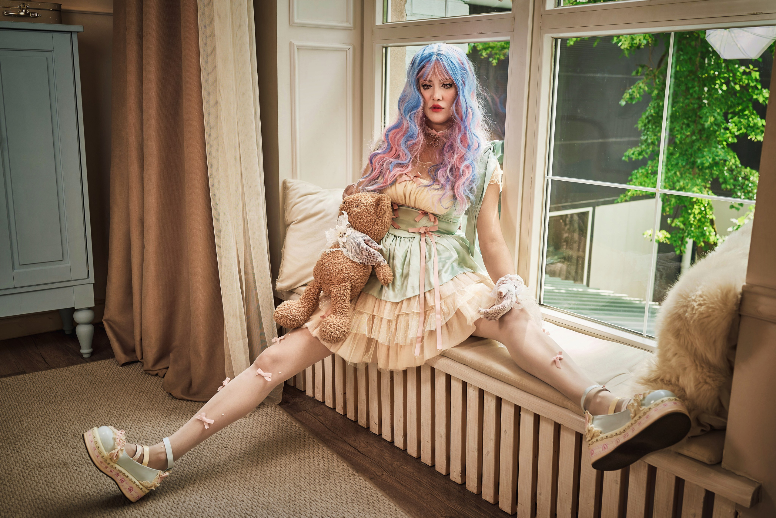 BabyDoll. Фотограф Денис Кривопусков