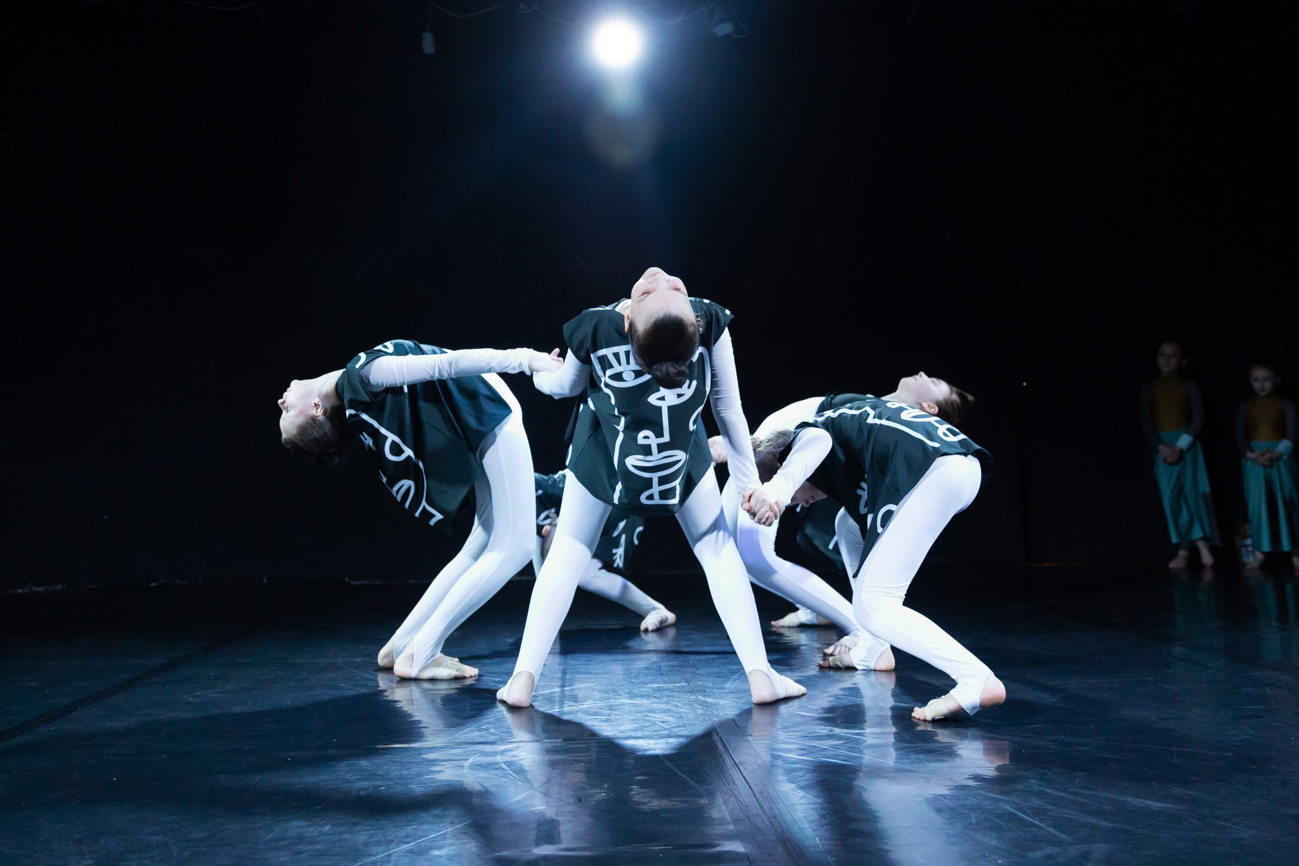 Детский танцевальный концерт. Фотограф в Санкт-Петербурге