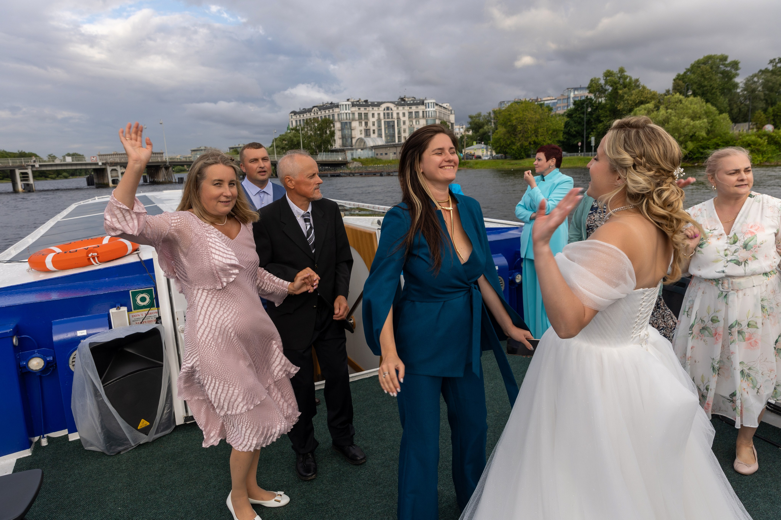 Сергей и Екатерина. Фотограф в Санкт-Петербурге Закута Ольга