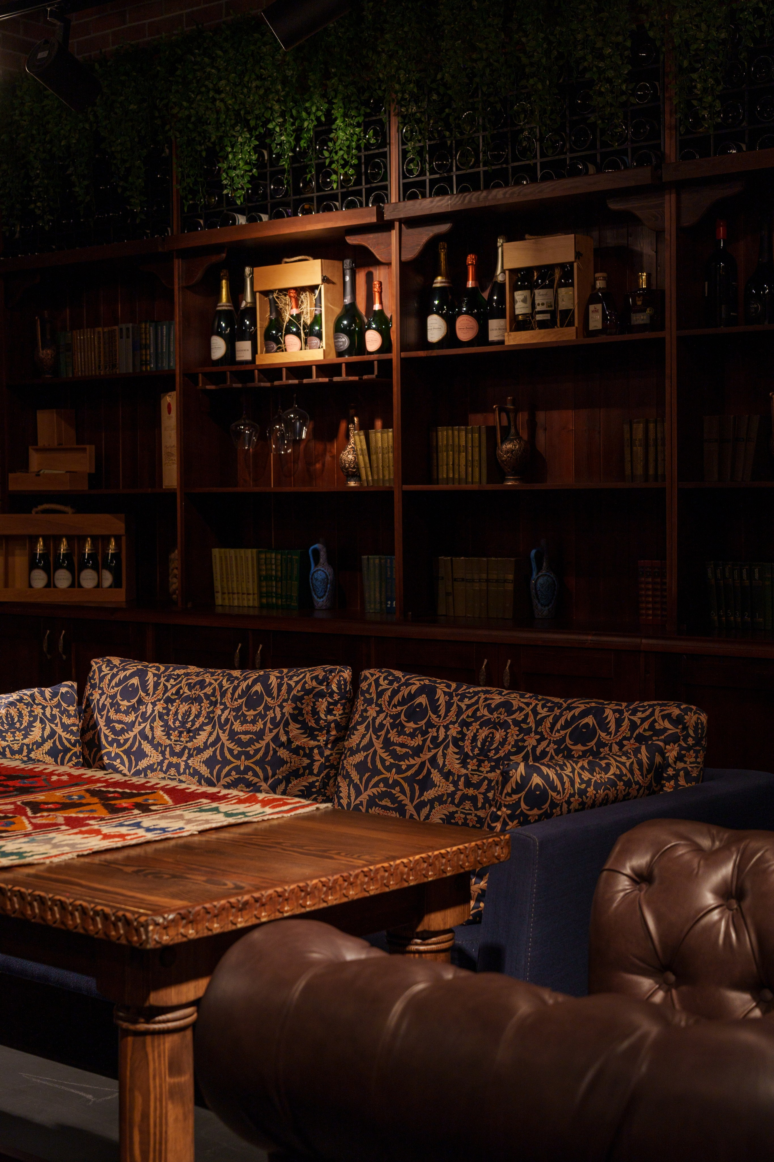 Интерьер. Фотограф и видеограф в Москве Павел Петровский