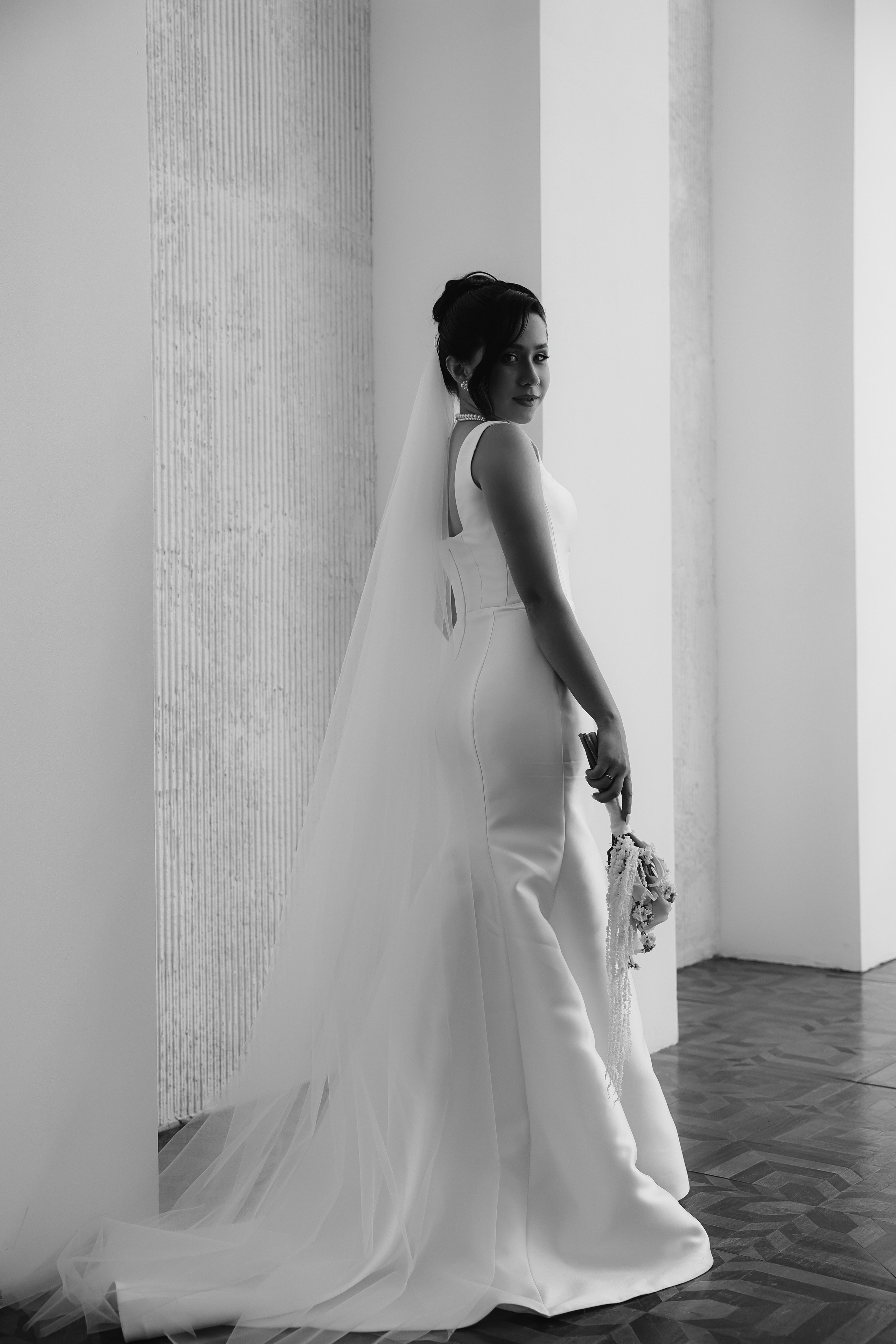 Алена и Валера. Анастасия Камал. Фотограф Саратов