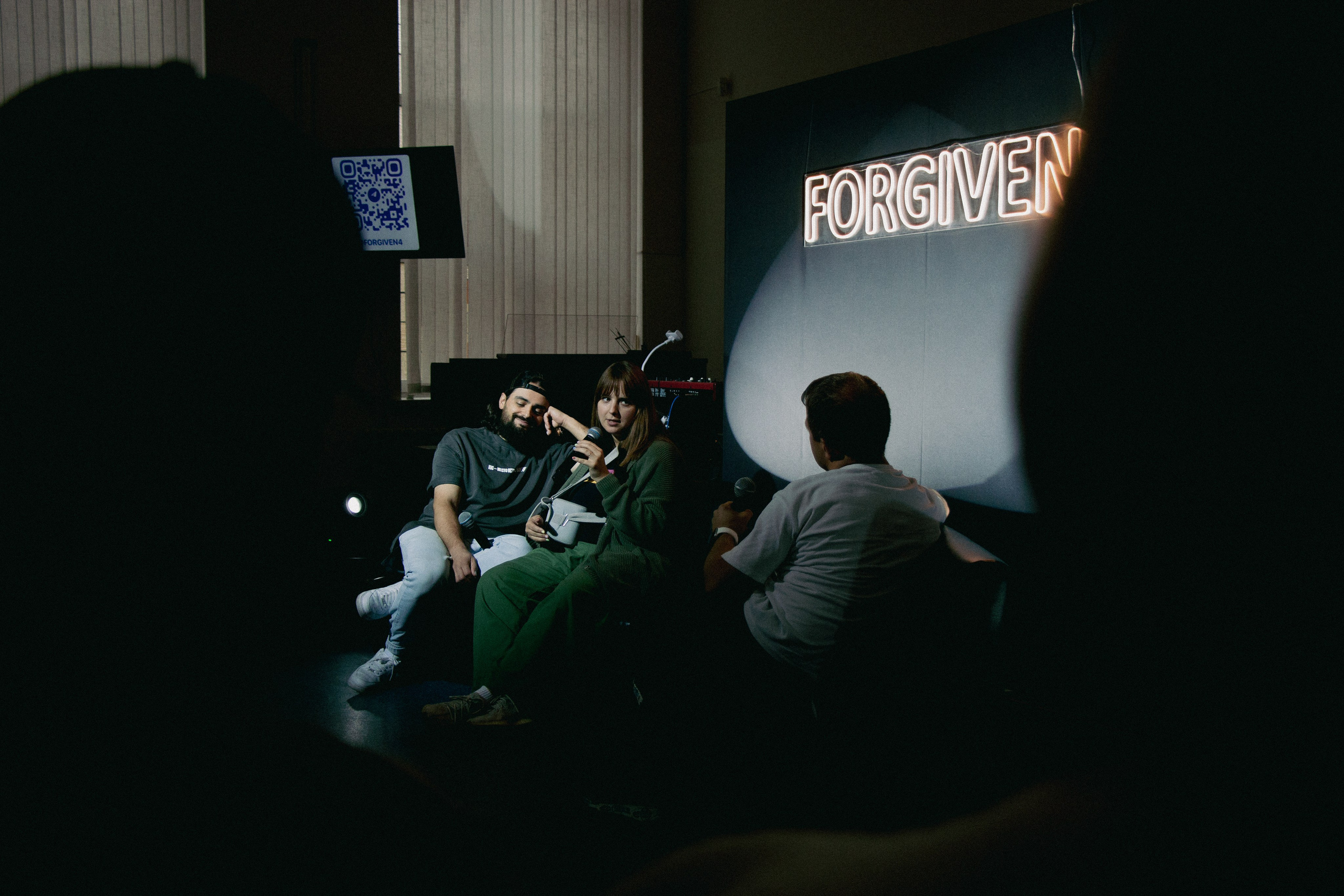 FORGIVEN. Фотограф в Тюмени Анастасия Долинина