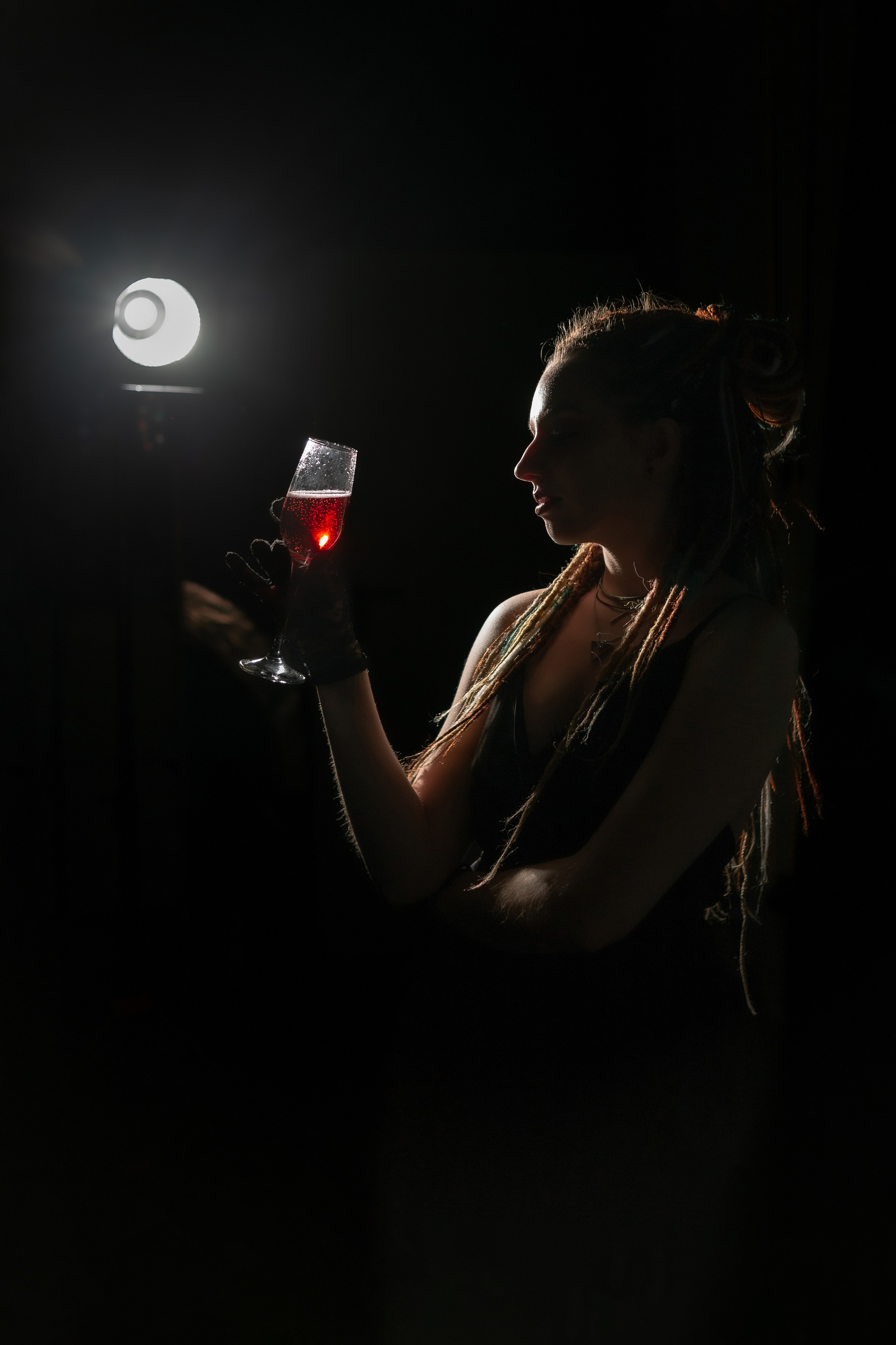 Марина. День рождения. Фотограф Регина Крикунова г. Красноярск