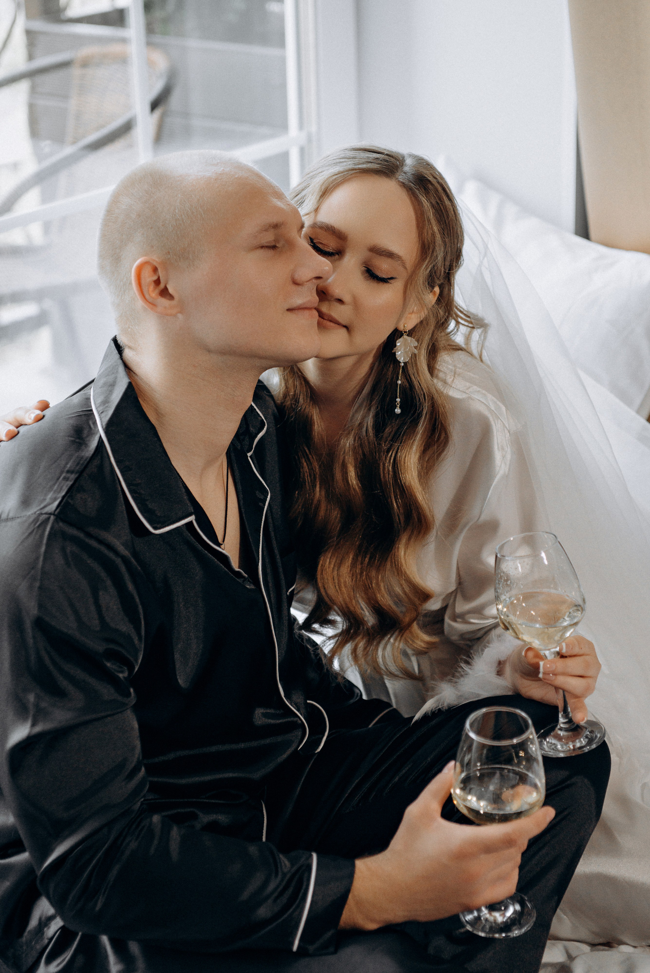 Егор и Анжелика. Свадебный фотограф в Тамбове и области