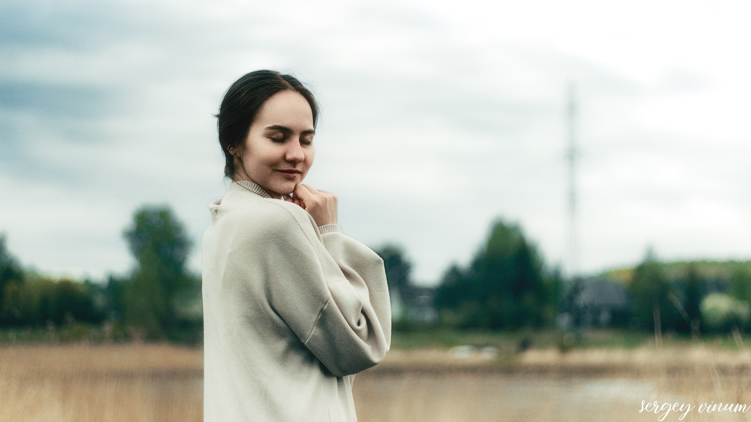 🌾Evelina. Sergey Vinum — Арт-фотограф в СПб