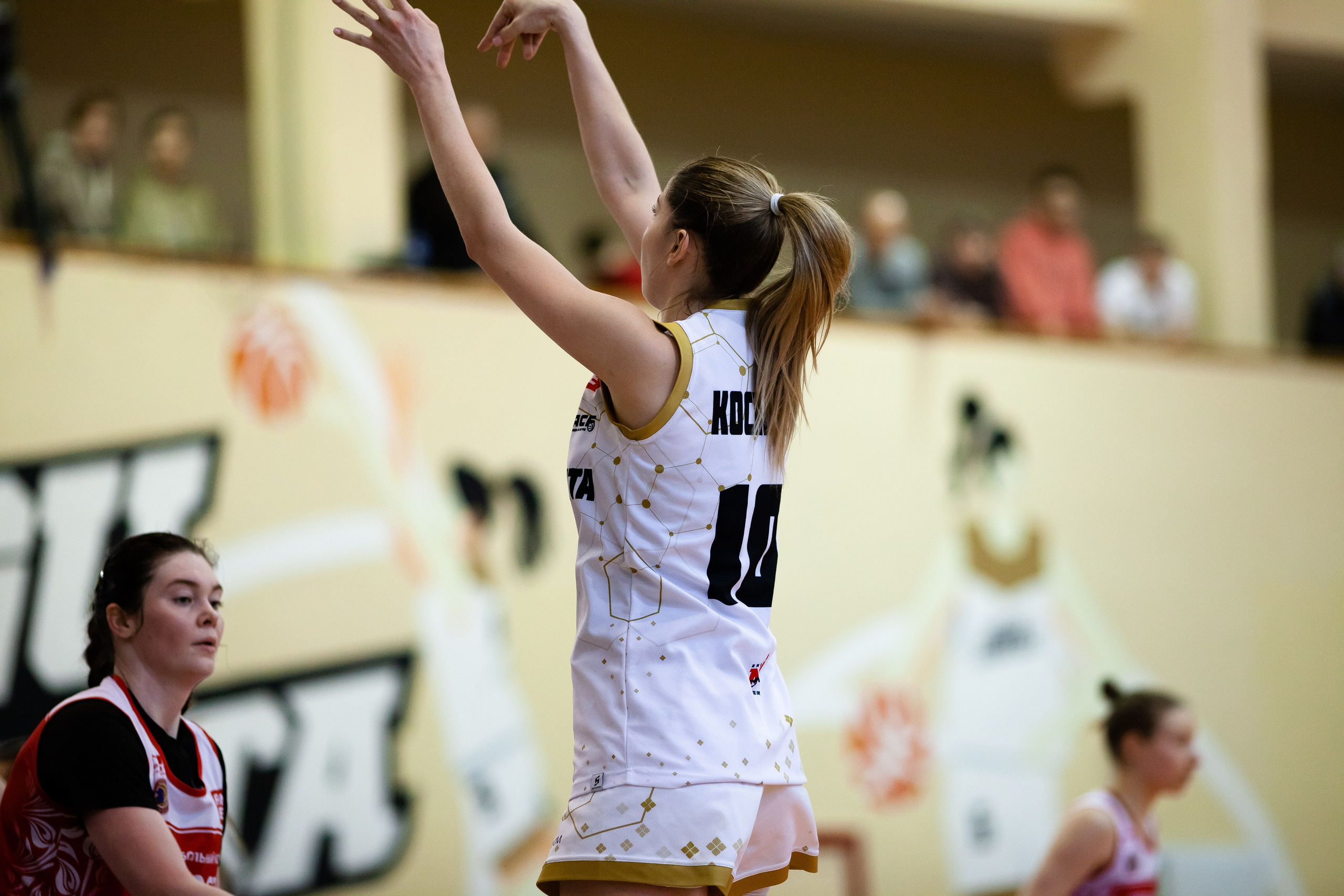 ЧГУ-Атланта — Юность 2 игра. Фотография