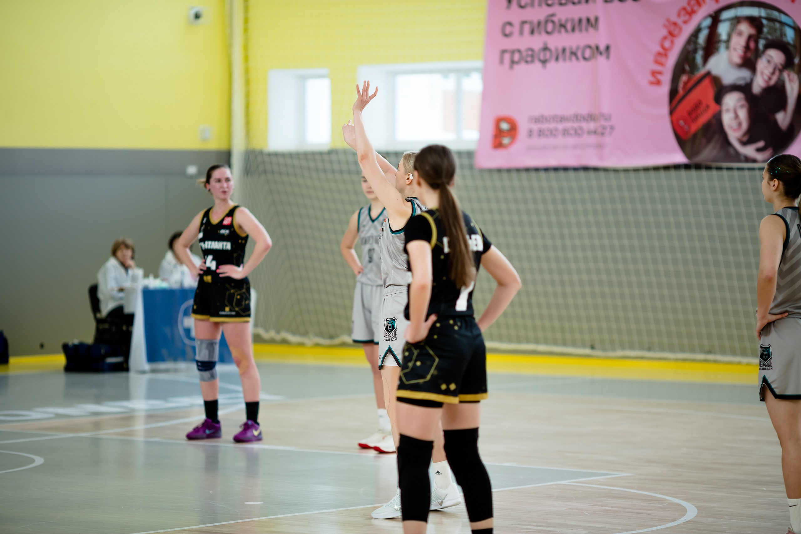 АСБ / ЧГУ-Атланта-ЧМ. Фотография