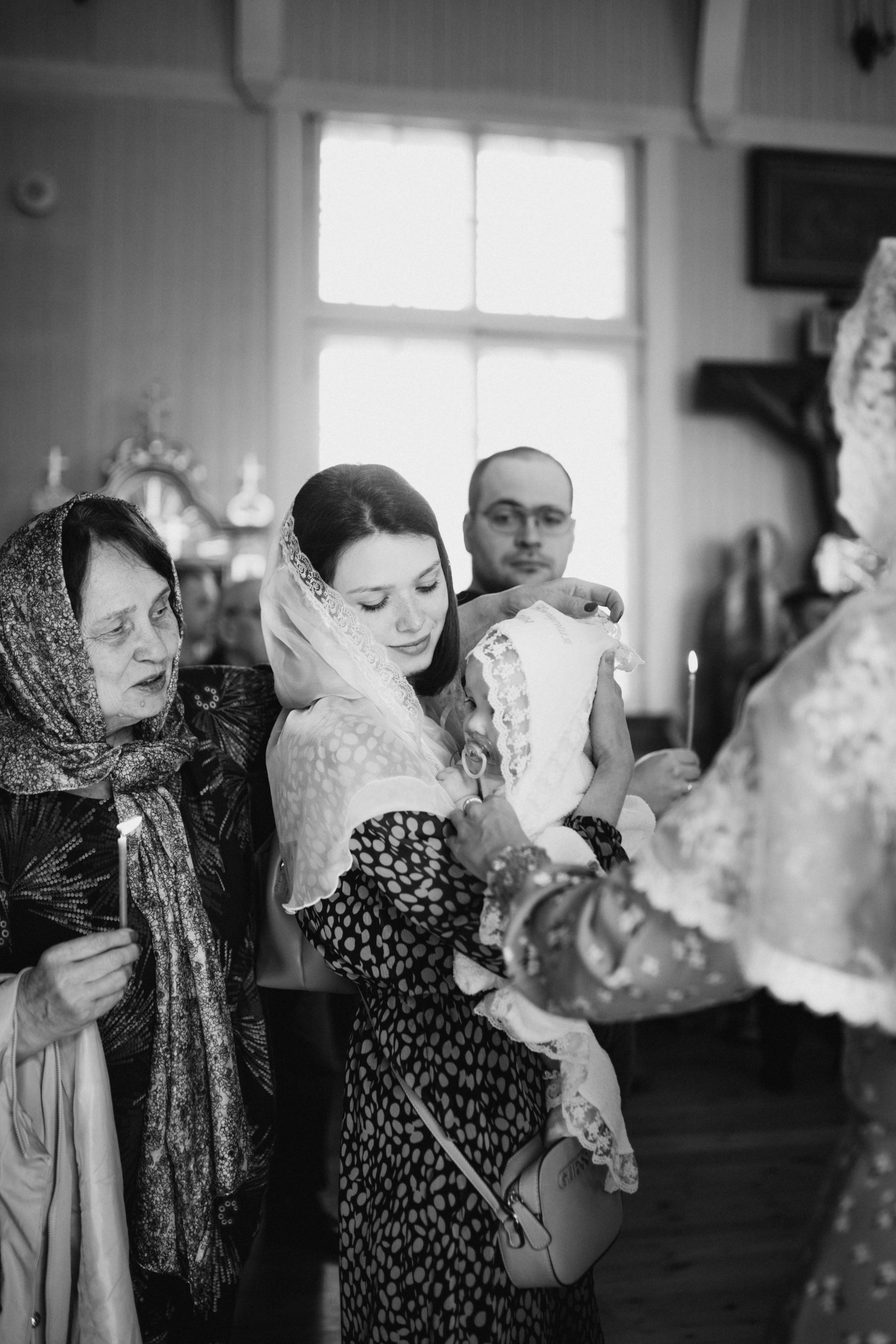 Крещение Татьяны. Klerout Photographer