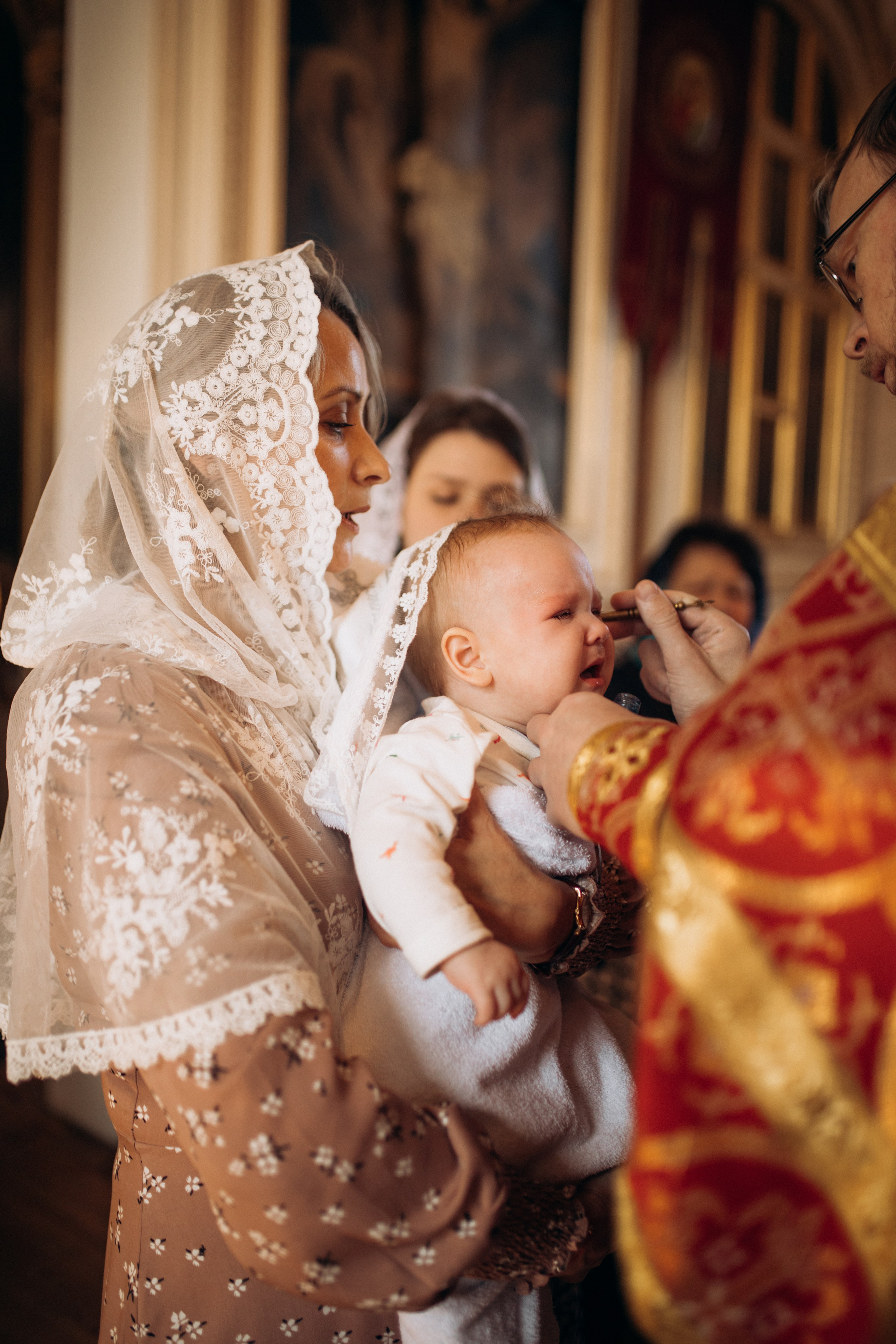 Крещение Татьяны. Klerout Photographer