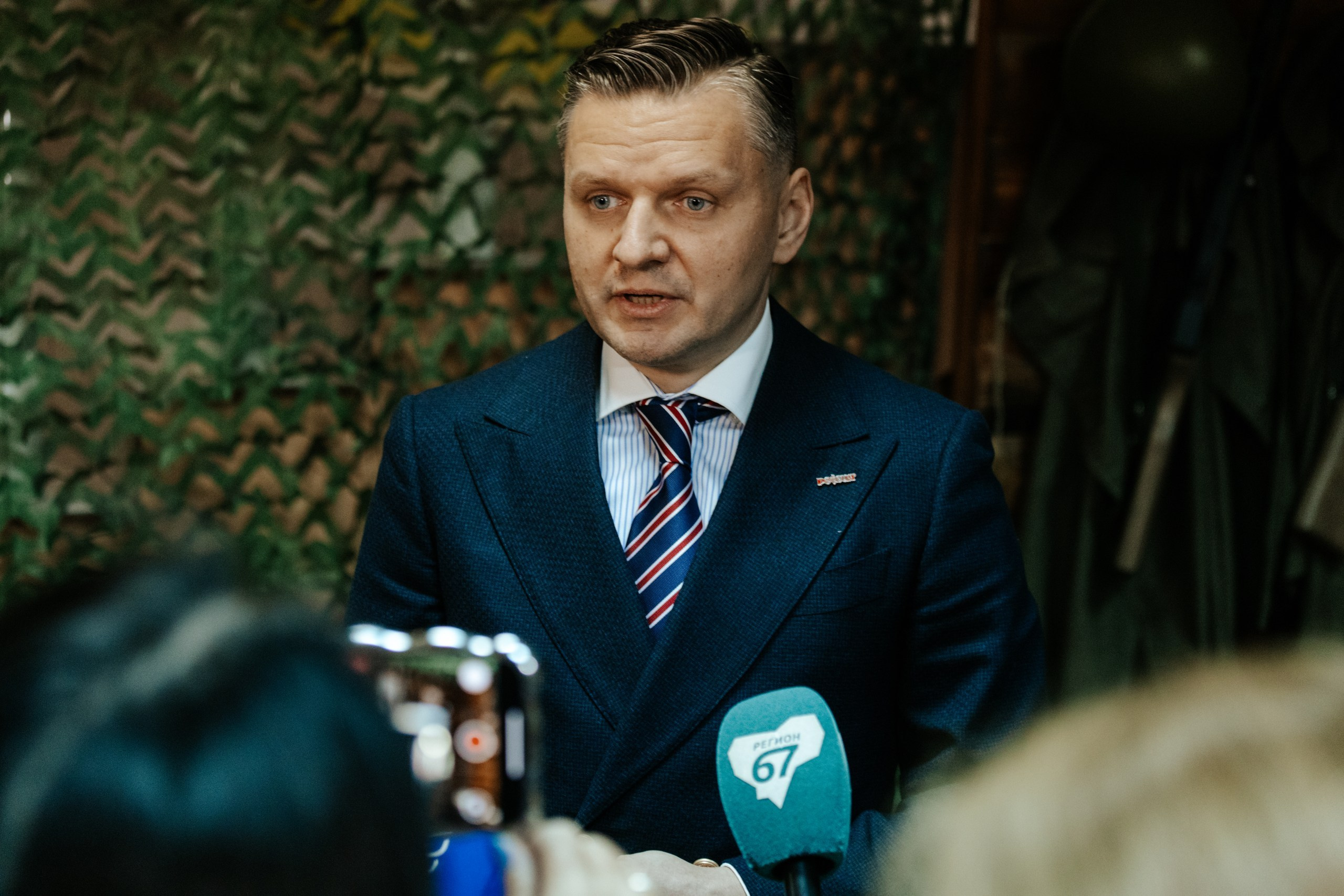 Русские Чтения в Смоленске — 16.05.2025. KiPPER Gallery — Фотограф