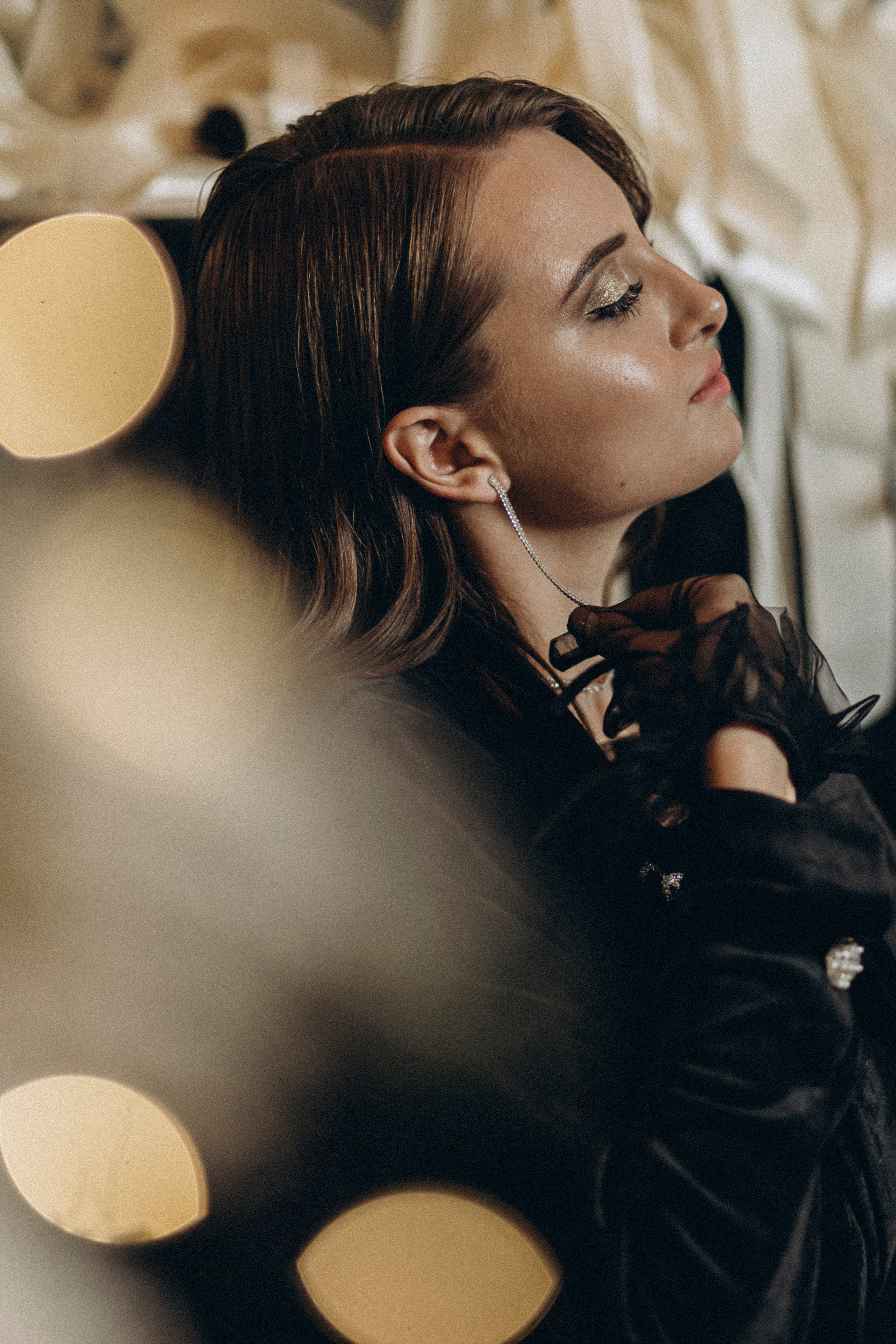 Новогодняя сказка для Софии. Семейный и детский фотограф в Рязани Васюгова Мария