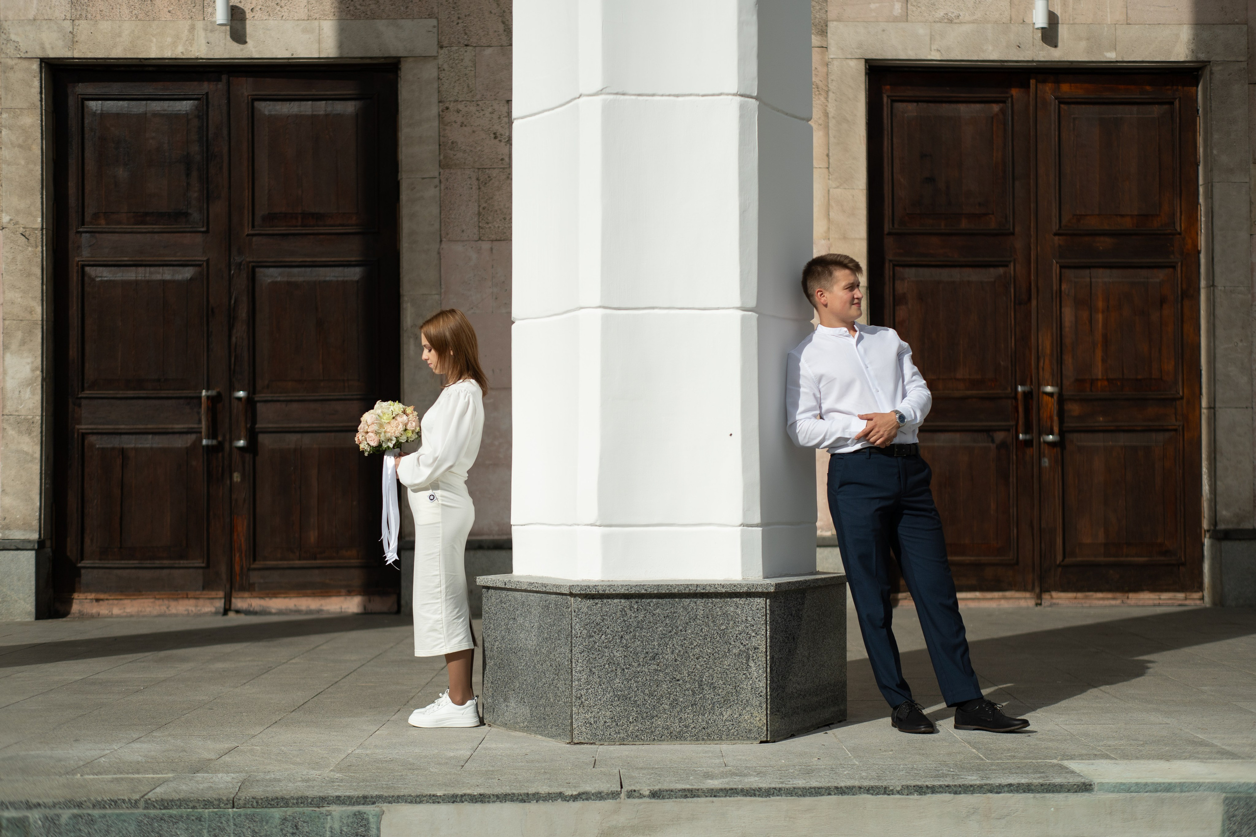 Свадебное портфолио (фото)