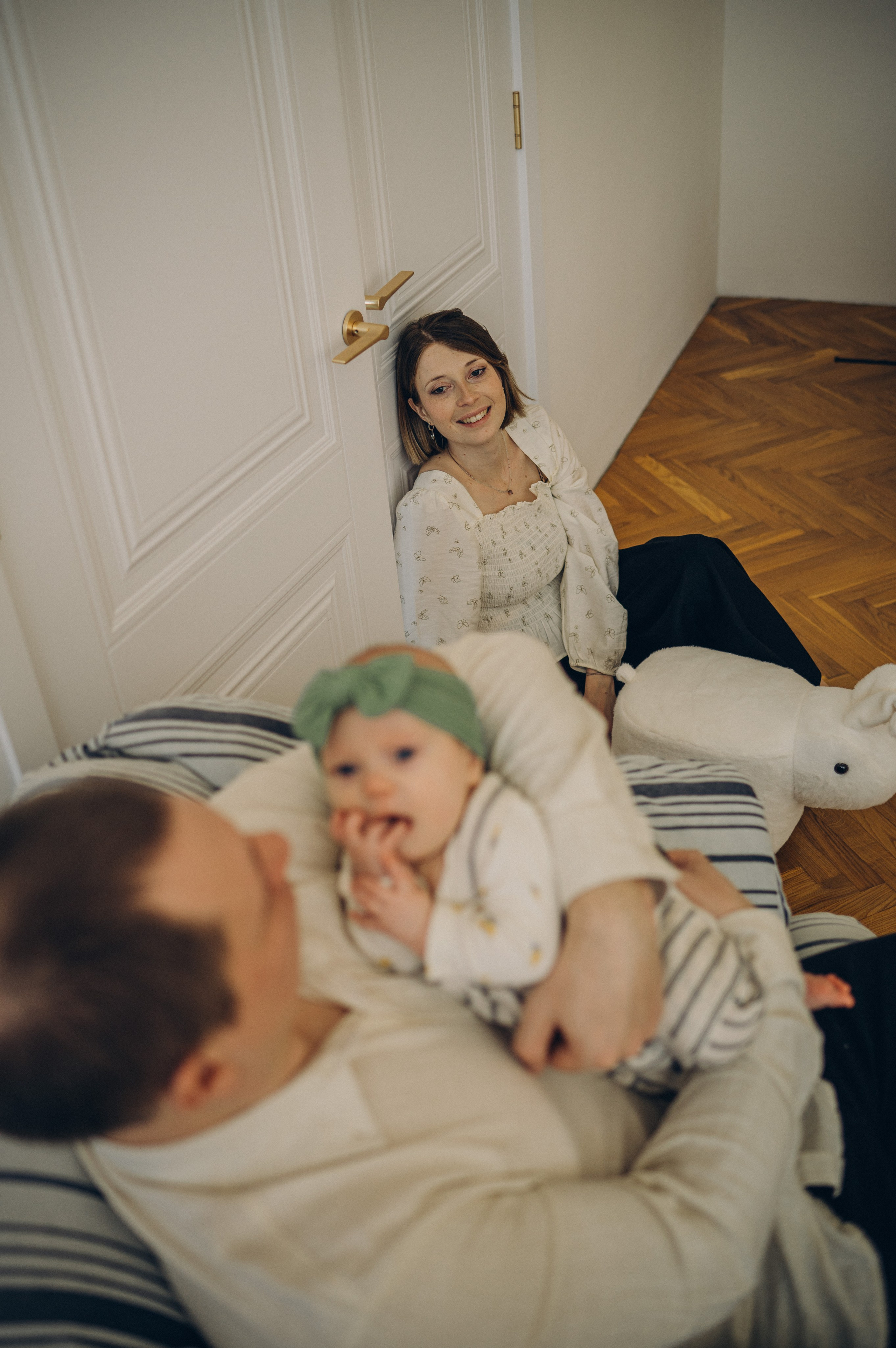 В студии. Фотограф Алиса Чечина. Калуга. Товарково