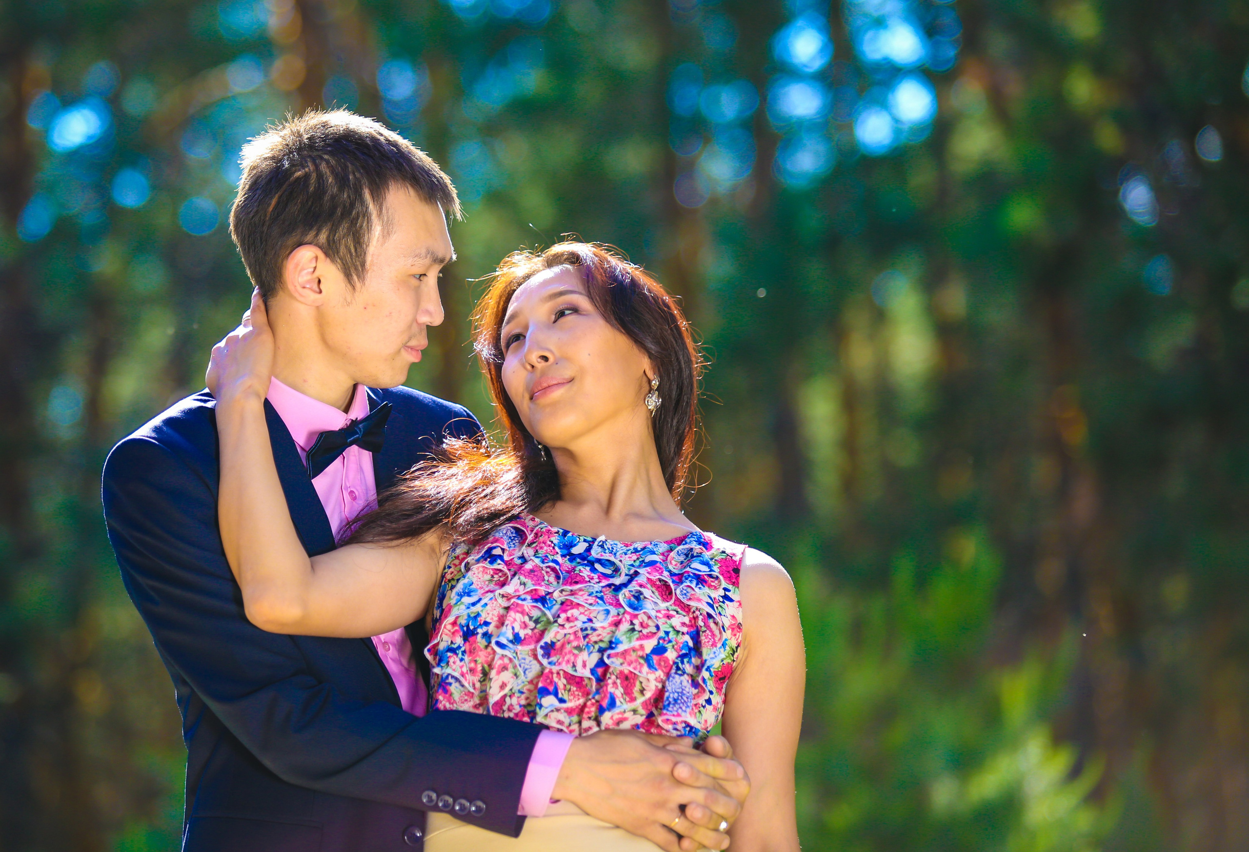 Семья/пары. Создаю свой мир через искусство