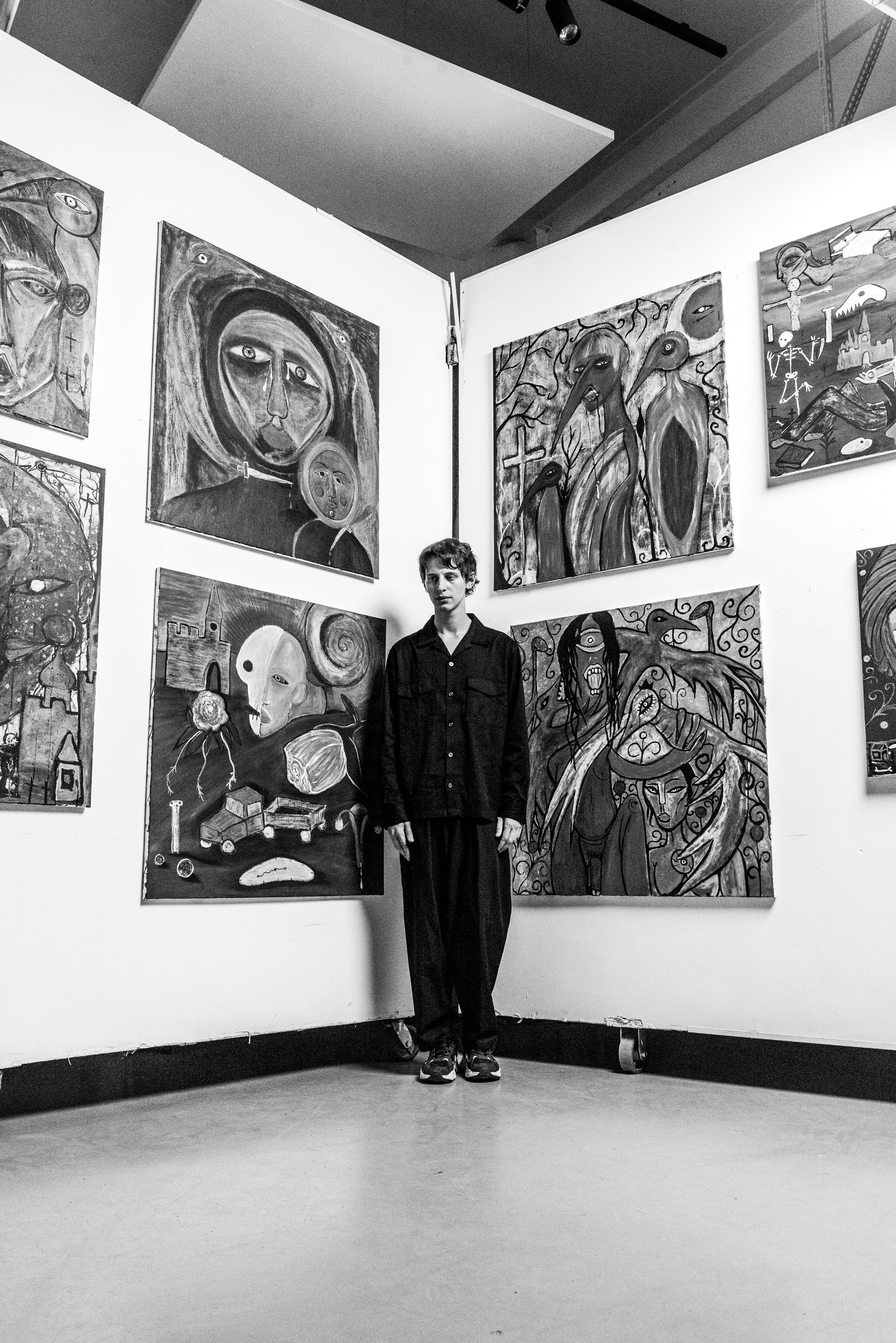 Влад. Портретный и архитектурный фотограф в Москве и Санкт-Петербурге