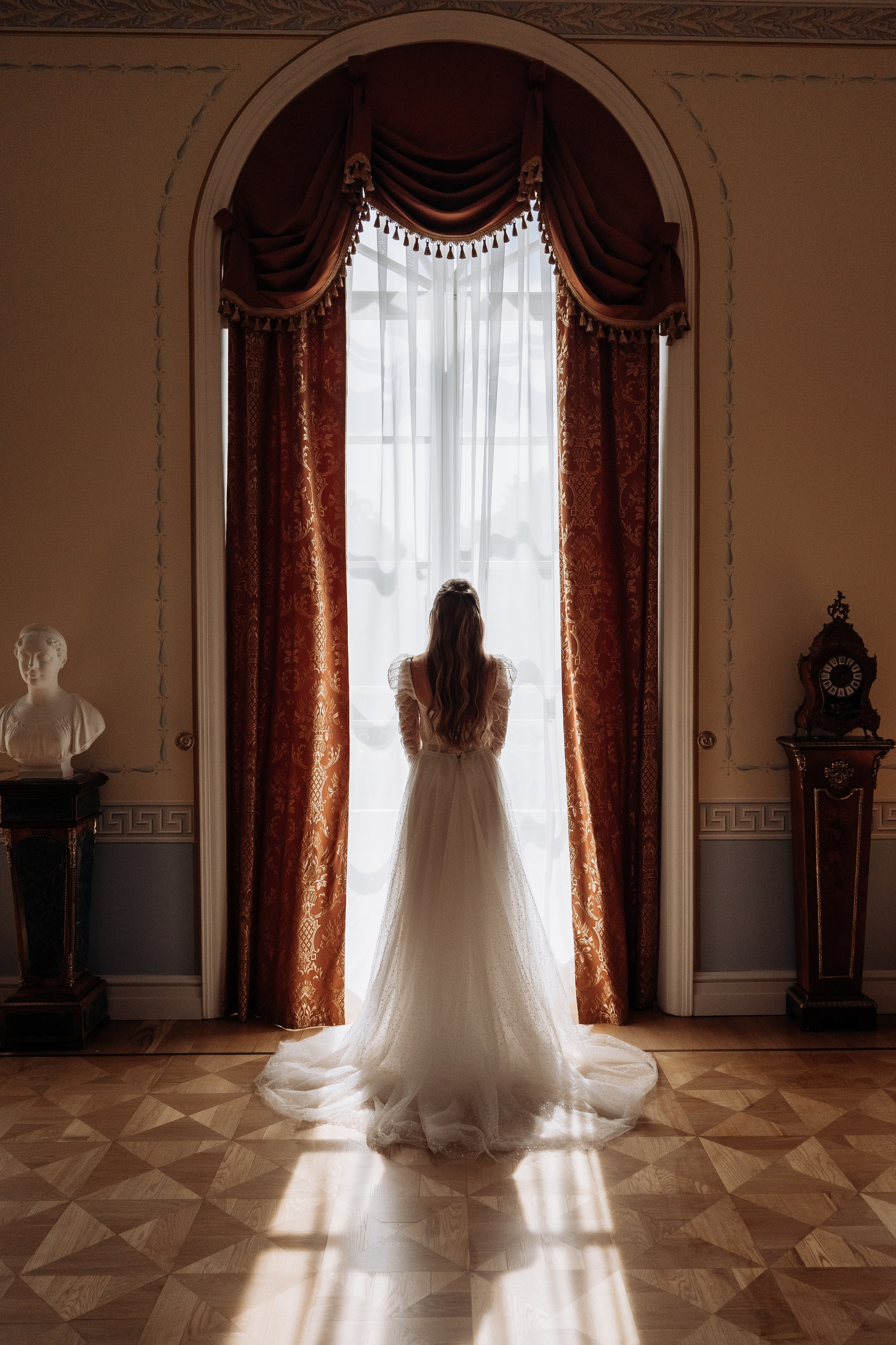 Аня и Саша Прогулка. Фотограф Тверь. Анна Драго