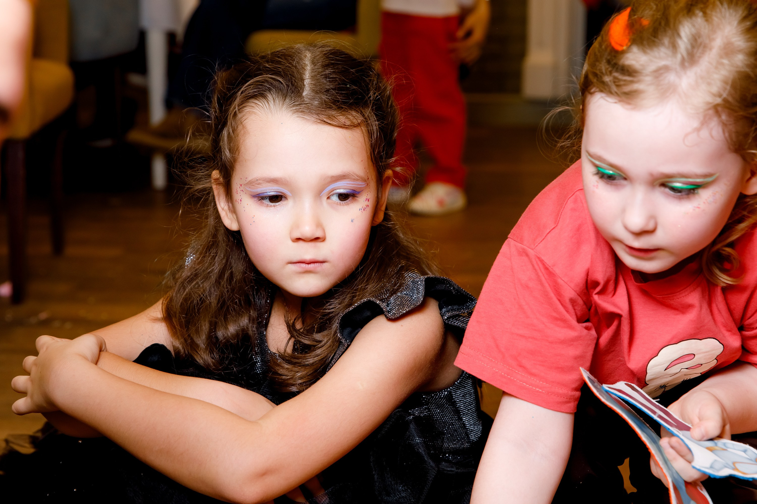 День рождение Камилы. Главная