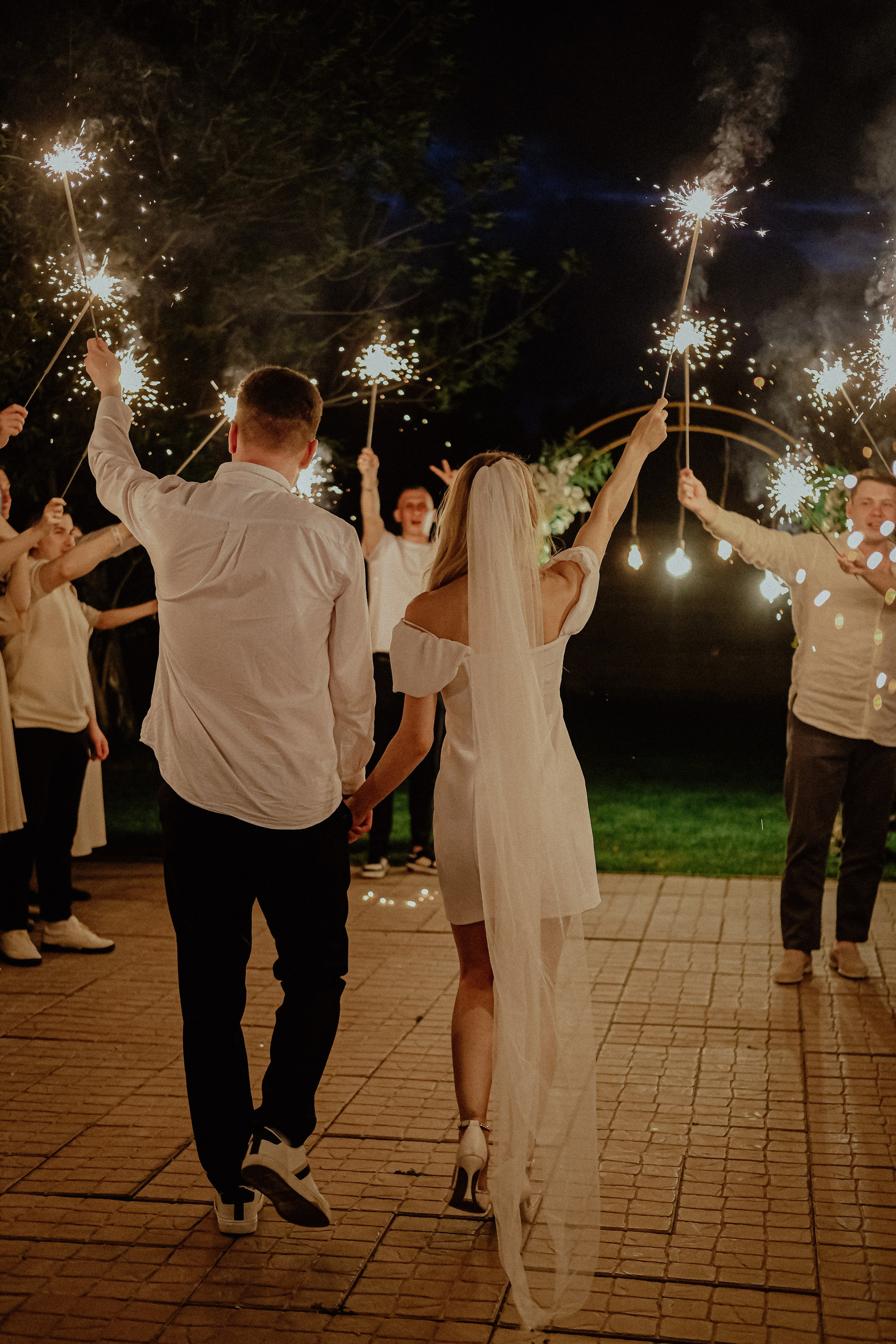 Регина и Паша. Свадебный фотограф Челябинск