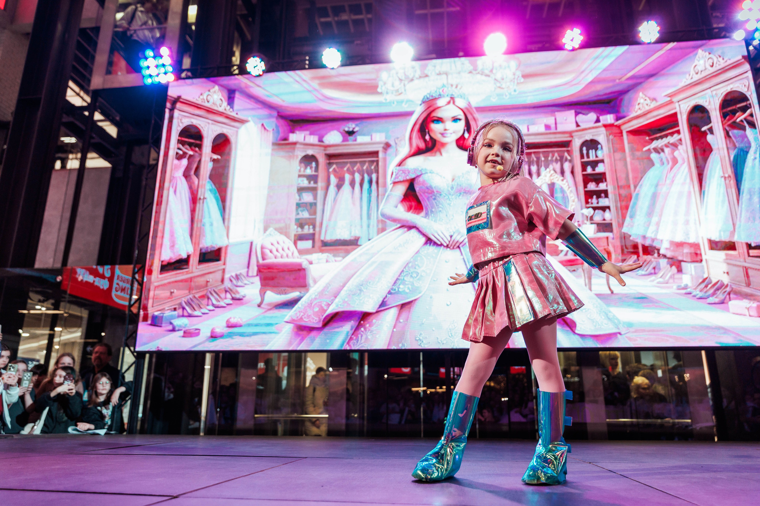 КОНЦЕРТ ДЕТСКИХ БЛОГЕРОВ. СтешОК, Макар Давыдов и другие ребята. Фотограф Нижний Новгород Игнатьева Виктория